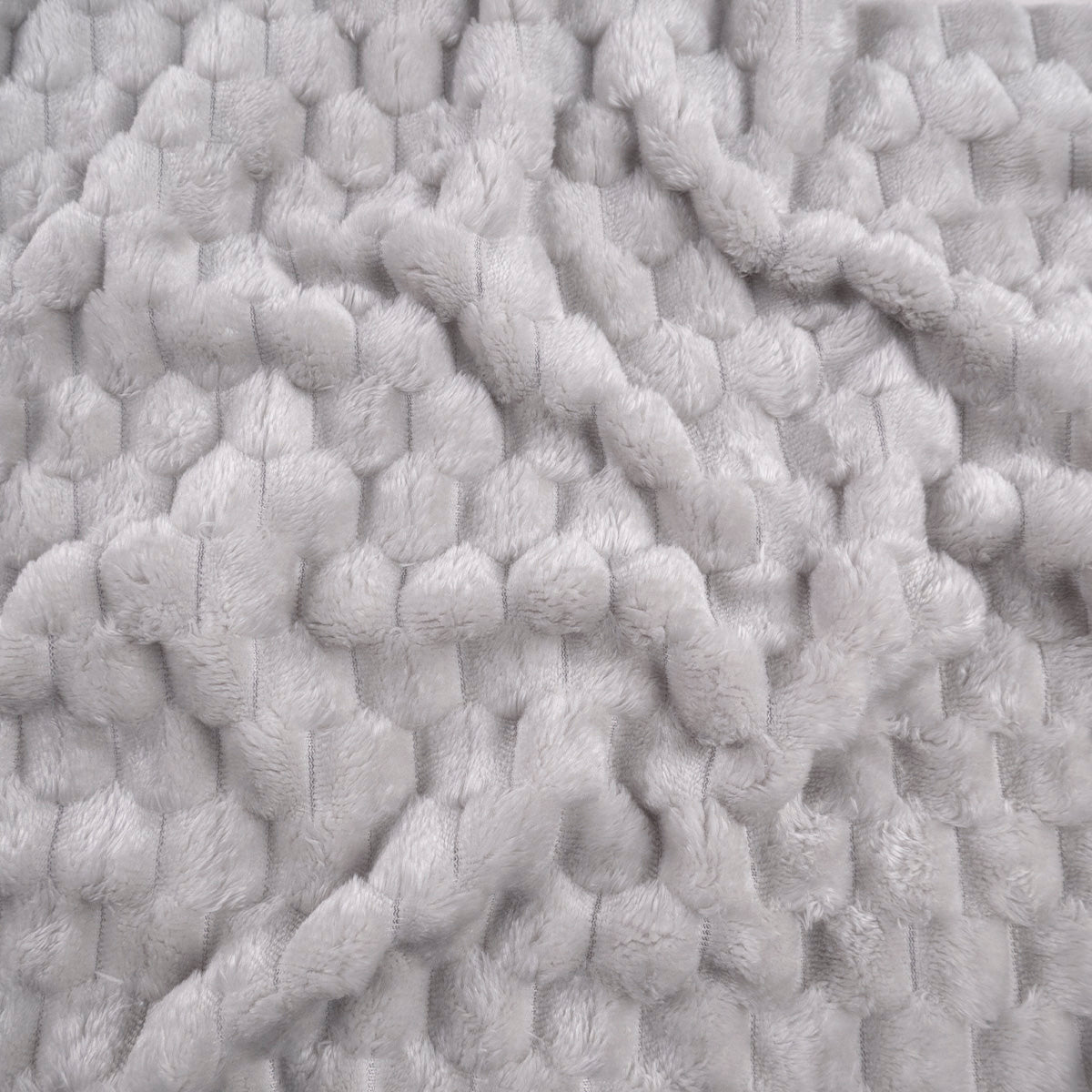 VELBOA JACQUARD GRIS MIRAGE