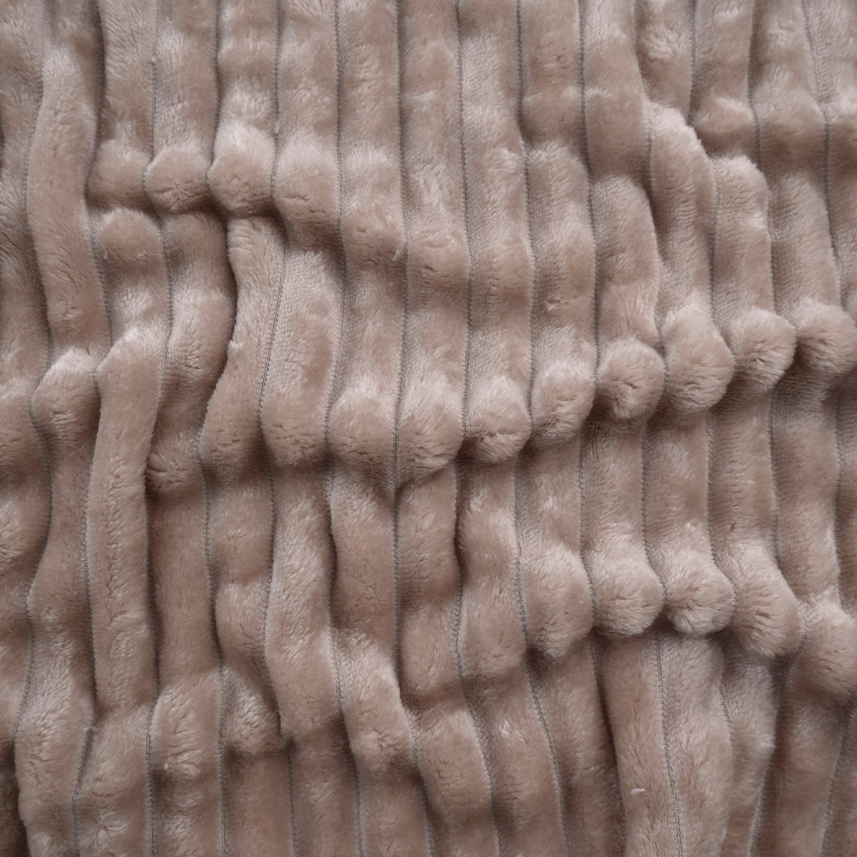 VELBOA JACQUARD BEIGE NOMADE