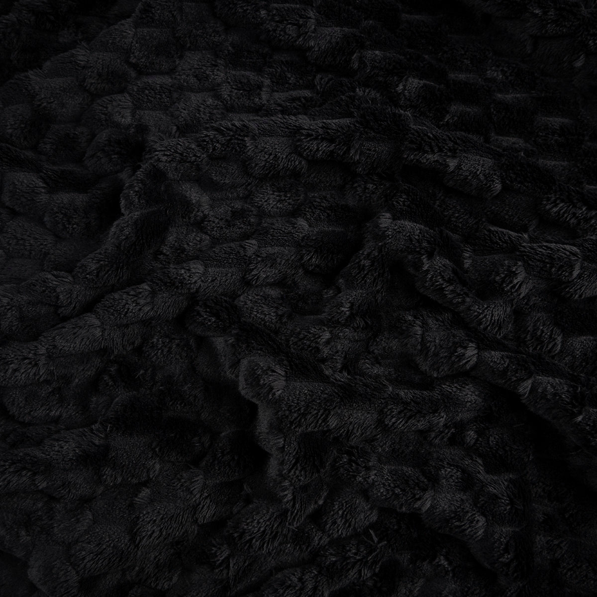VELBOA JACQUARD NEGRO METEORITO