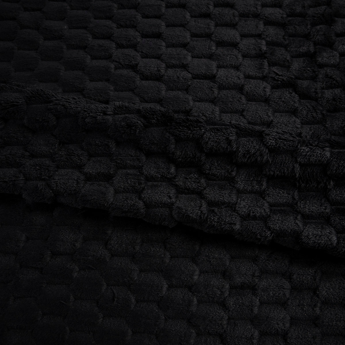 VELBOA JACQUARD NEGRO METEORITO