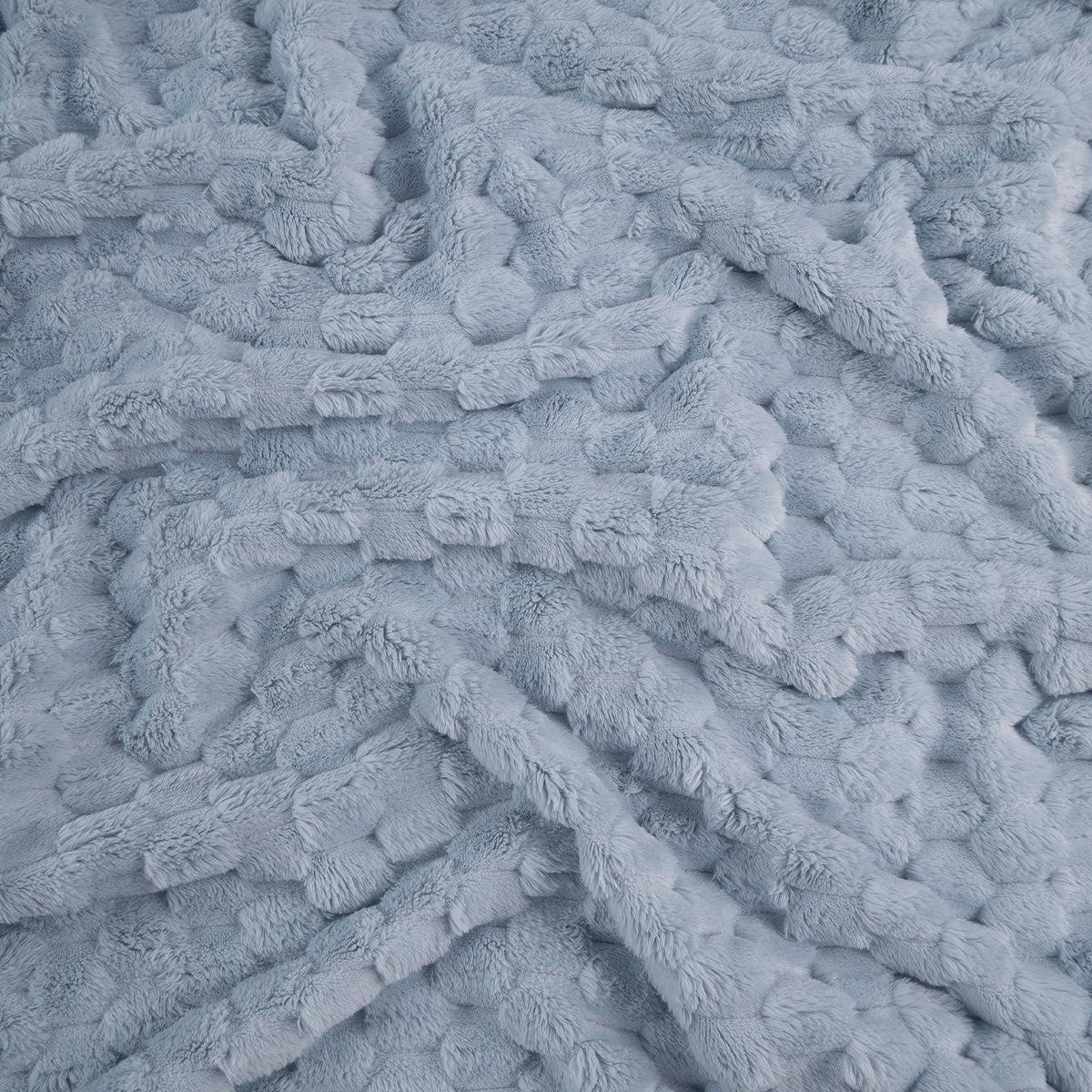 VELBOA JACQUARD GRIS PERLA