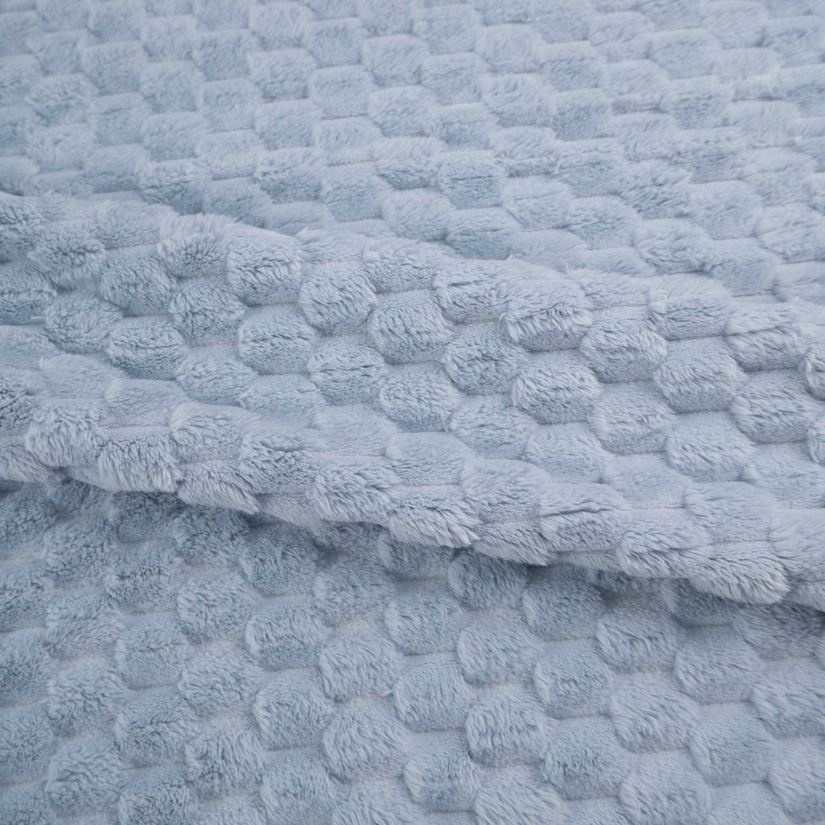 VELBOA JACQUARD GRIS PERLA