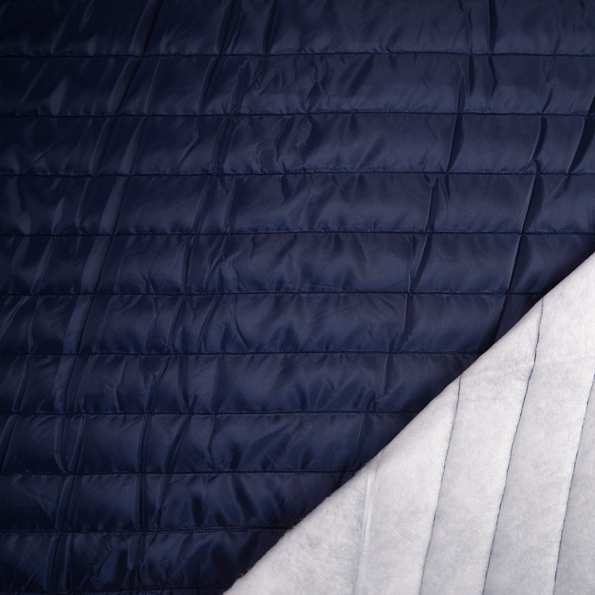 MATELASSE LISO AZUL PEACOAT RAYAS