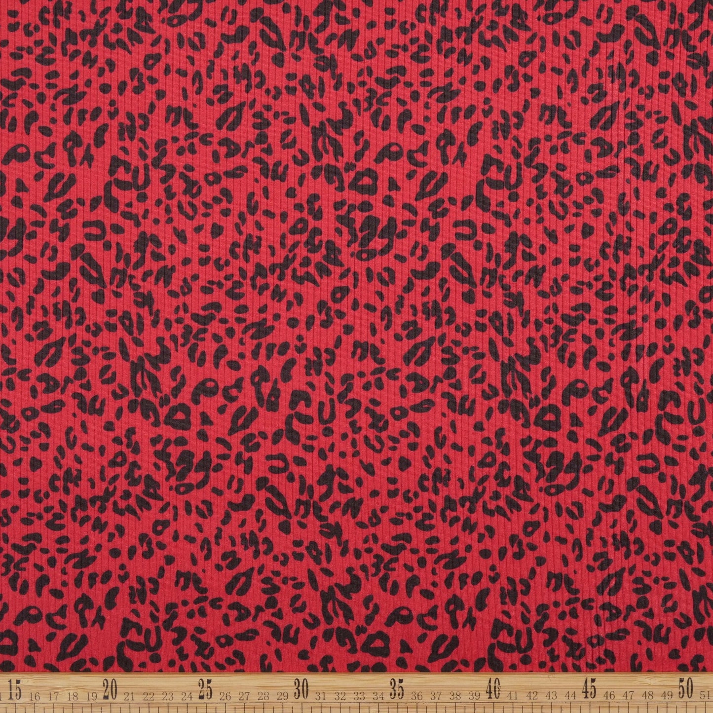 MORLEY ESTAMPADO ROJO CABERNET ANIMAL PRINT