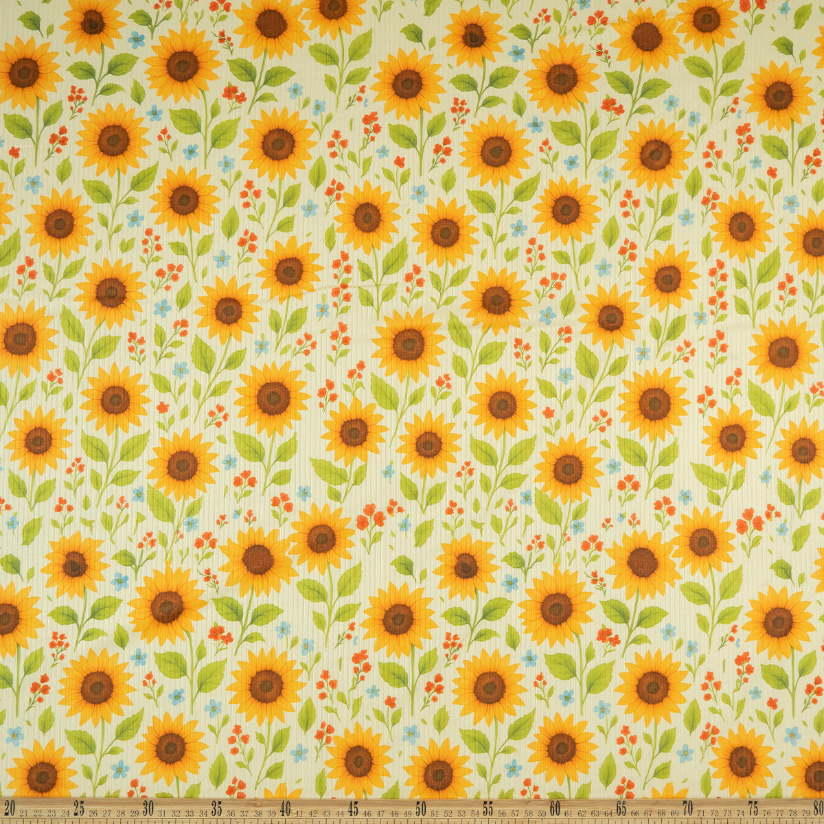MORLEY ESTAMPADO AMARILLO CITRUS OSCURO