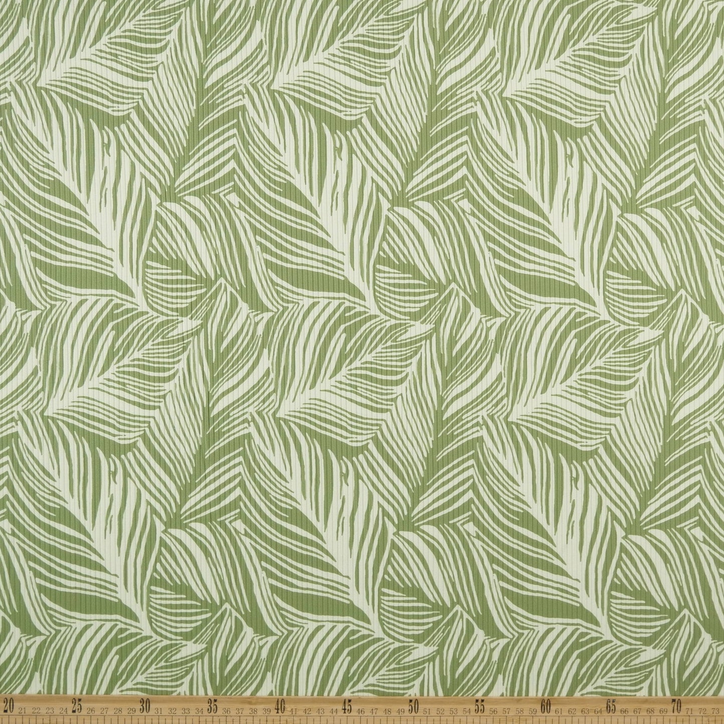 MORLEY ESTAMPADO VERDE AMBROSIA PALMAS
