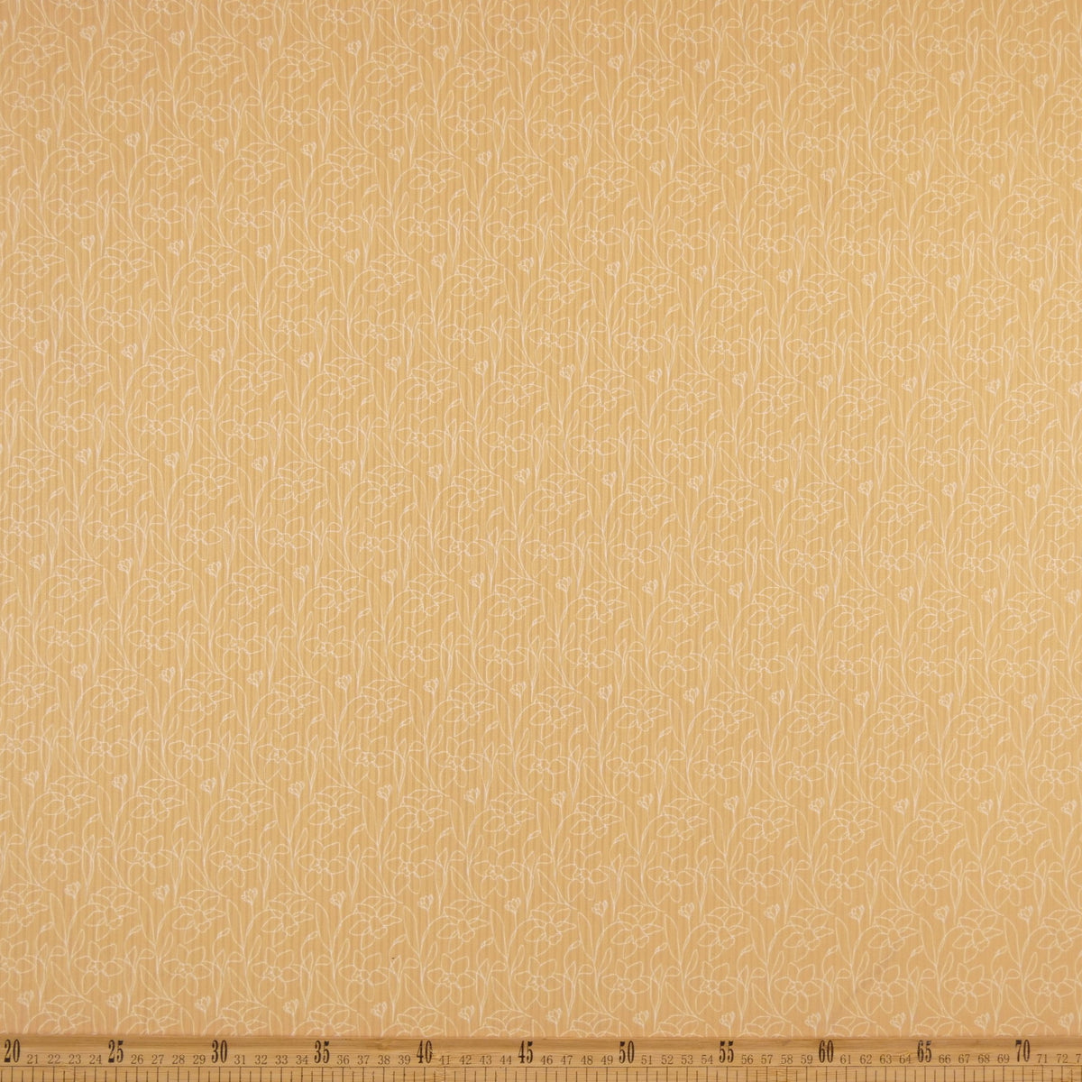 MORLEY ESTAMPADO BEIGE STRAW FLOR DE ENRAMADA