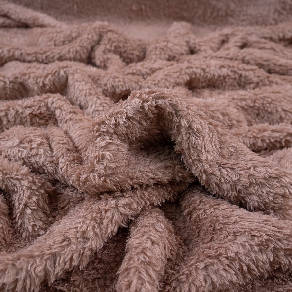 CORDERITO SOFT MARRON BROWNIE