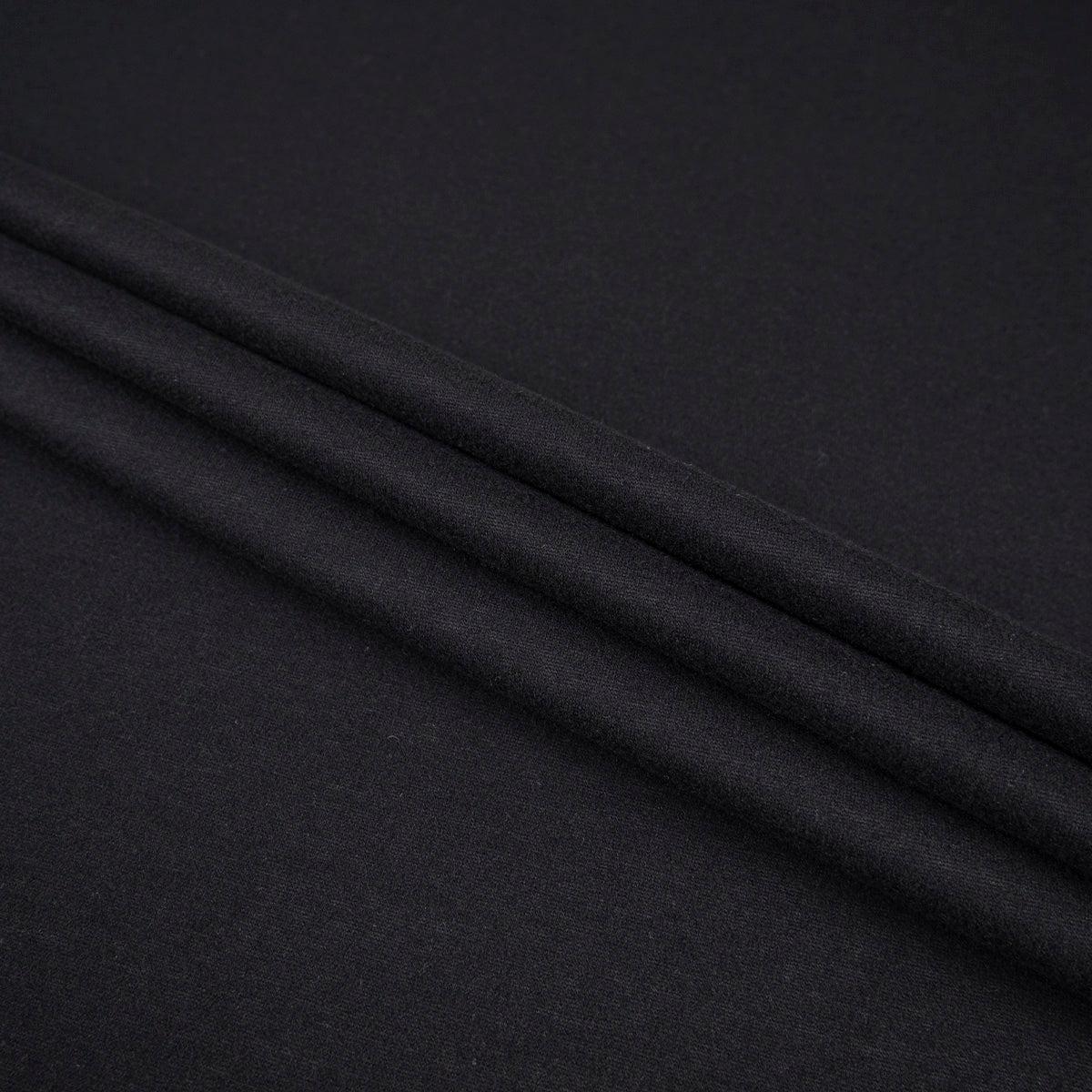 INTERLOCK MELANGE SOFT NEGRO METEORITO