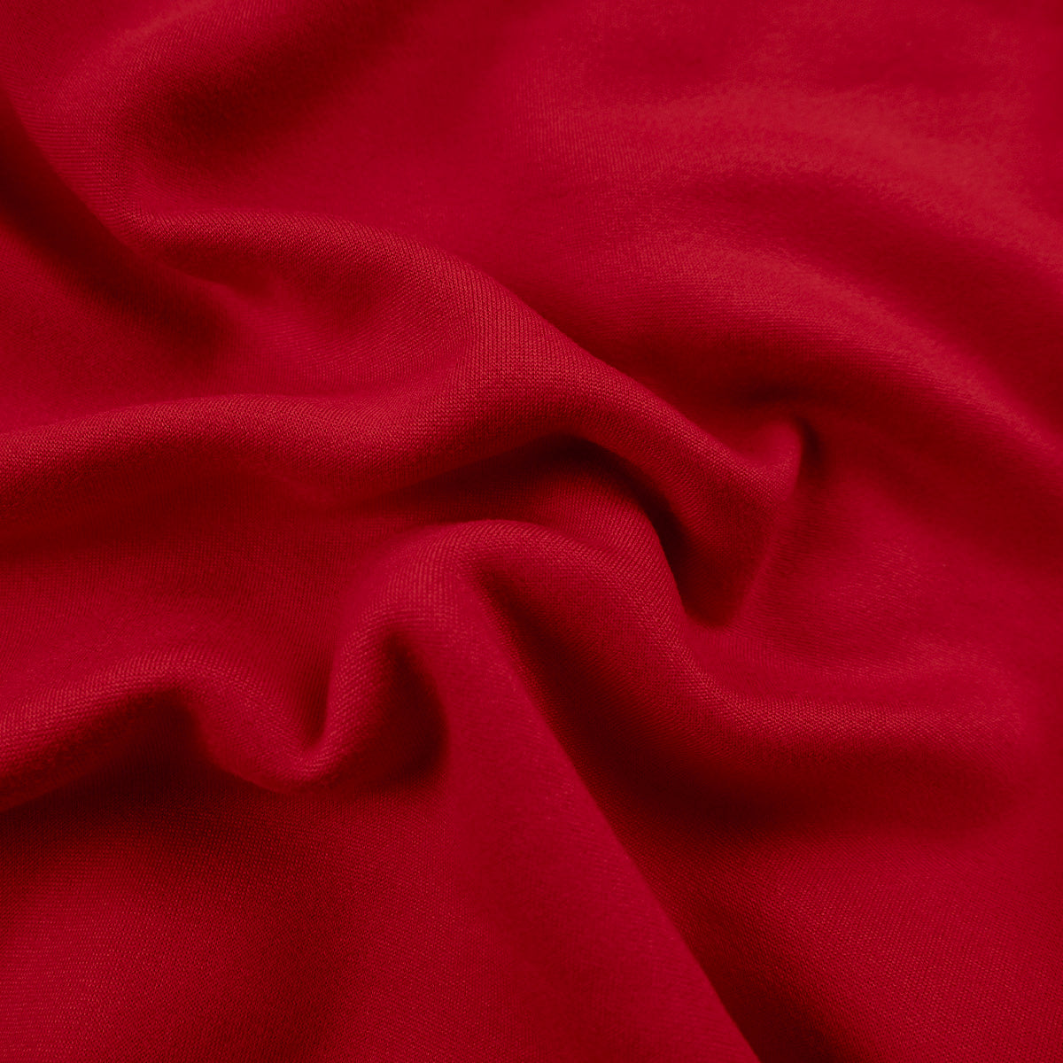 MOLETON PREMIUM SOFT RIBENA ROJO