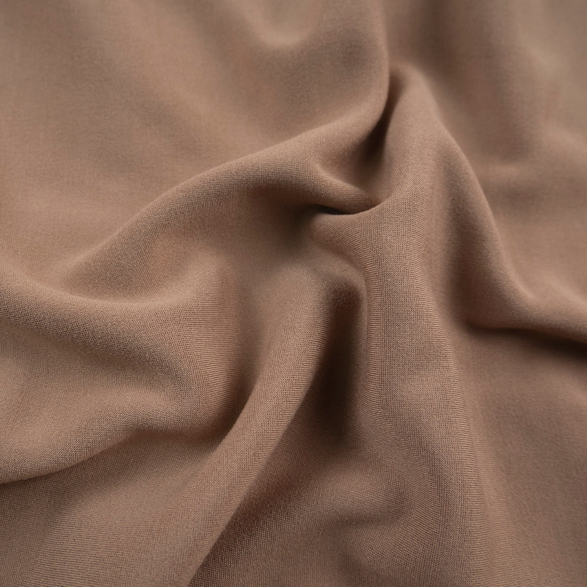 MOLETON PREMIUM SOFT MOUSSE DE MARRON MOCA