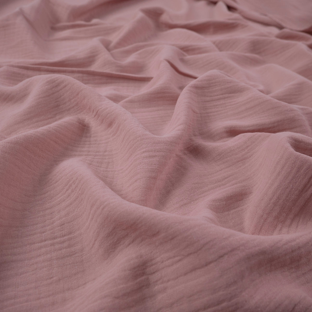 BABY COTTON ROSA METAL