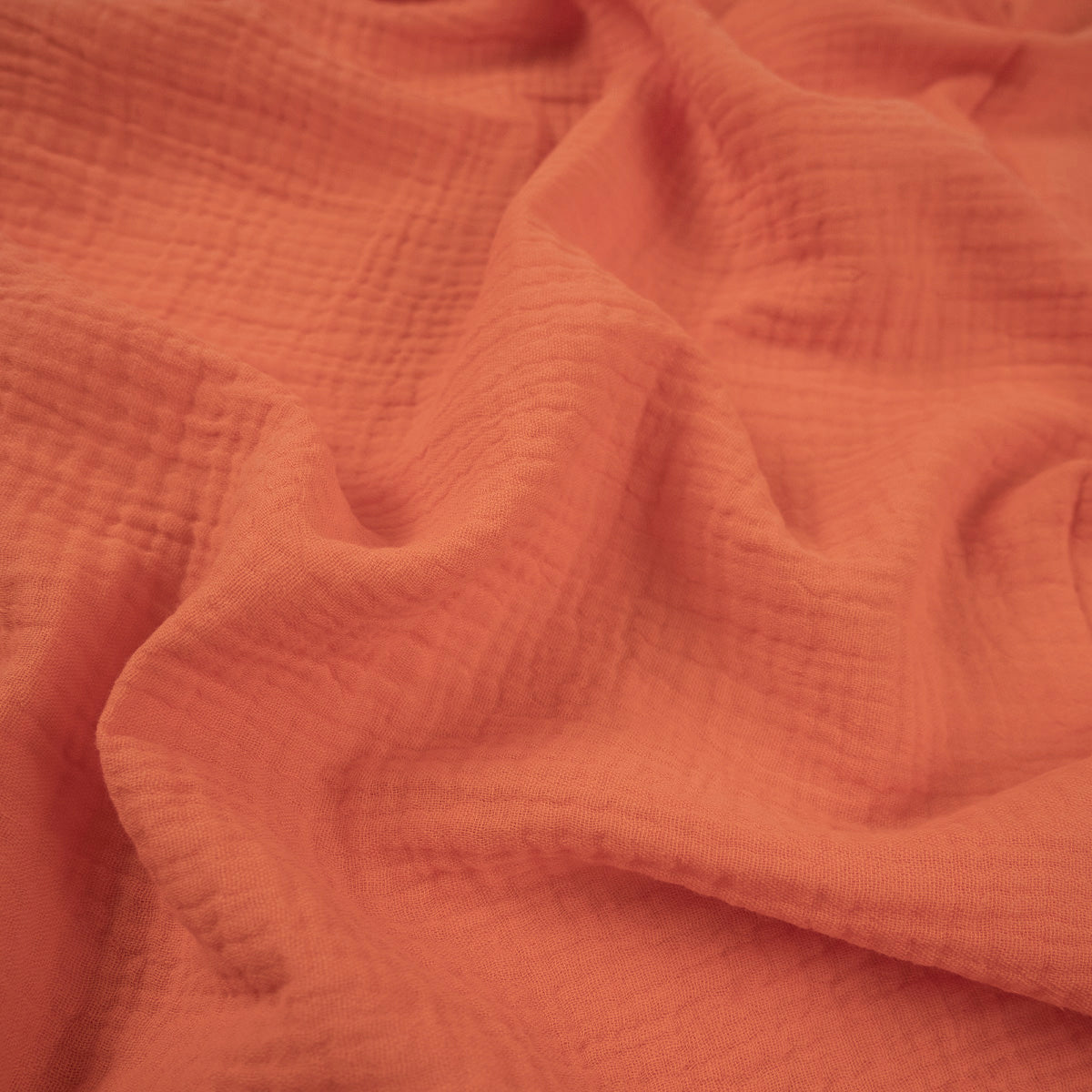 BABY COTTON NARANJA BERMELLON