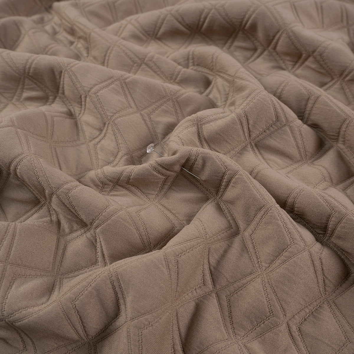 MATELASSE SOFT BEIGE PARDO WARM