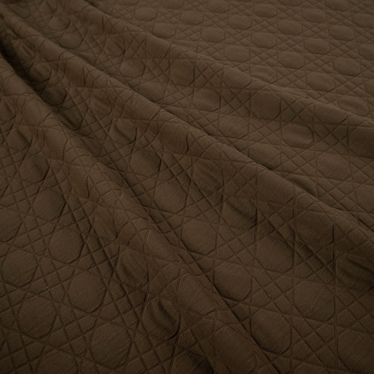 MATELASSE SOFT MARRON NUTRIA