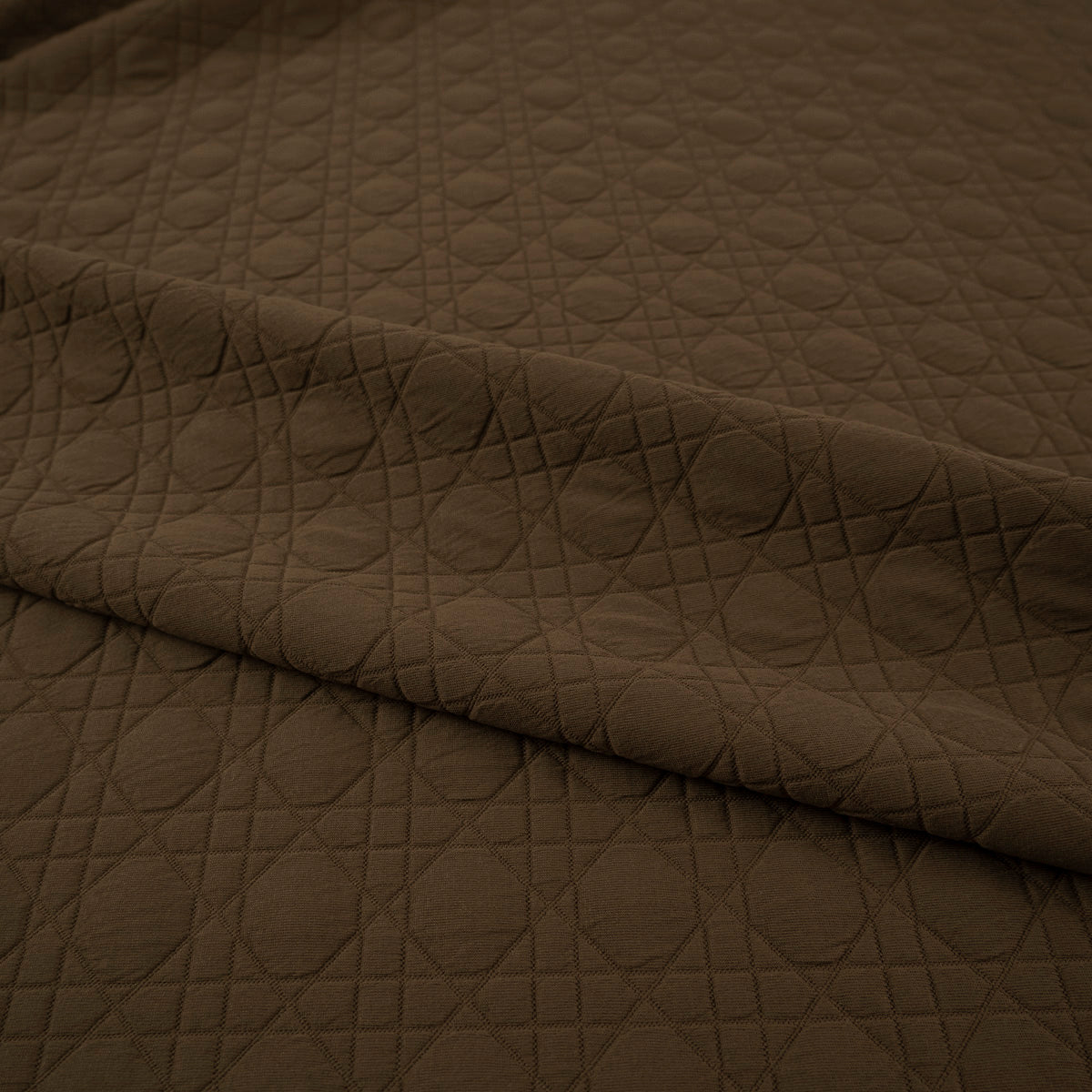 MATELASSE SOFT MARRON NUTRIA