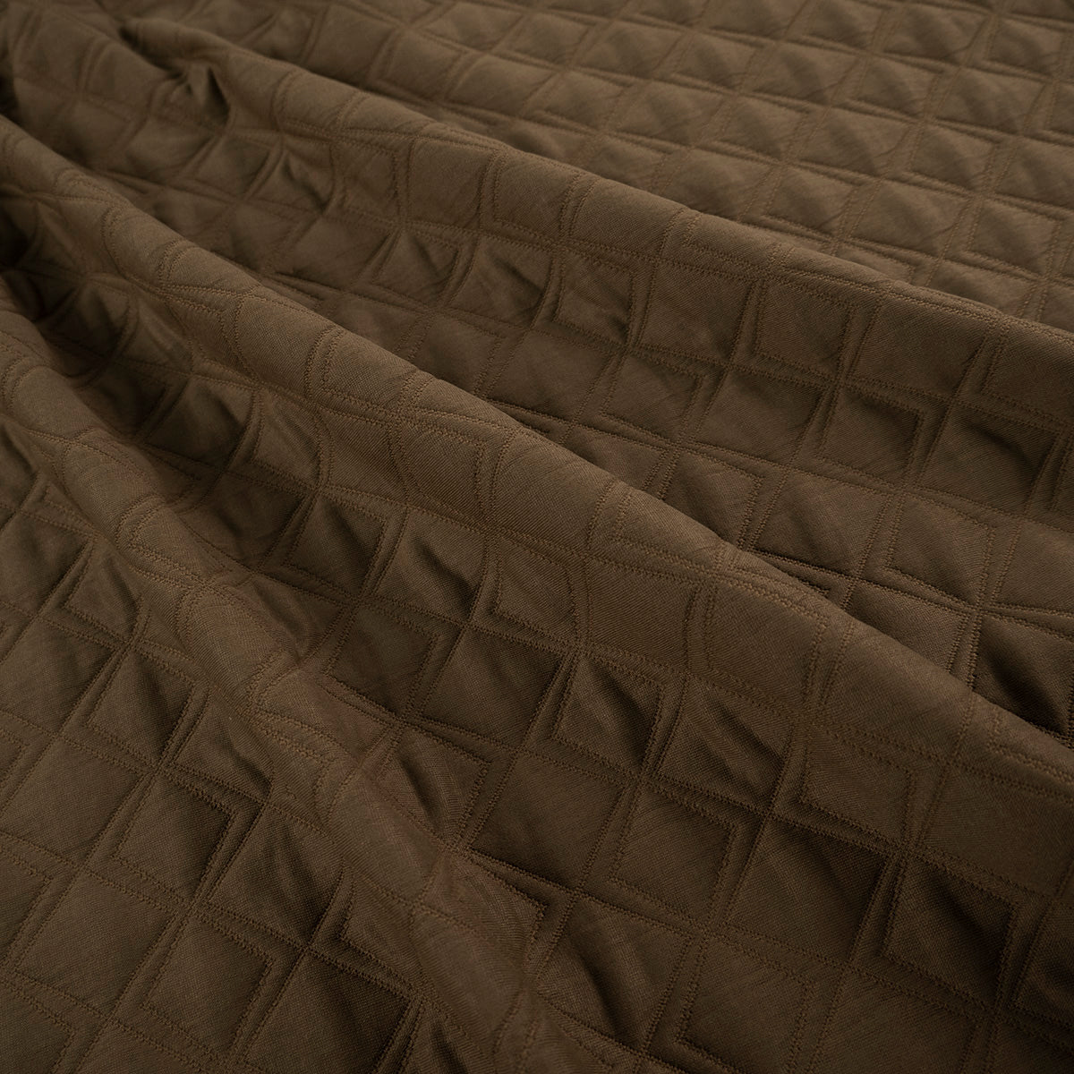 MATELASSE SOFT MARRON NUTRIA