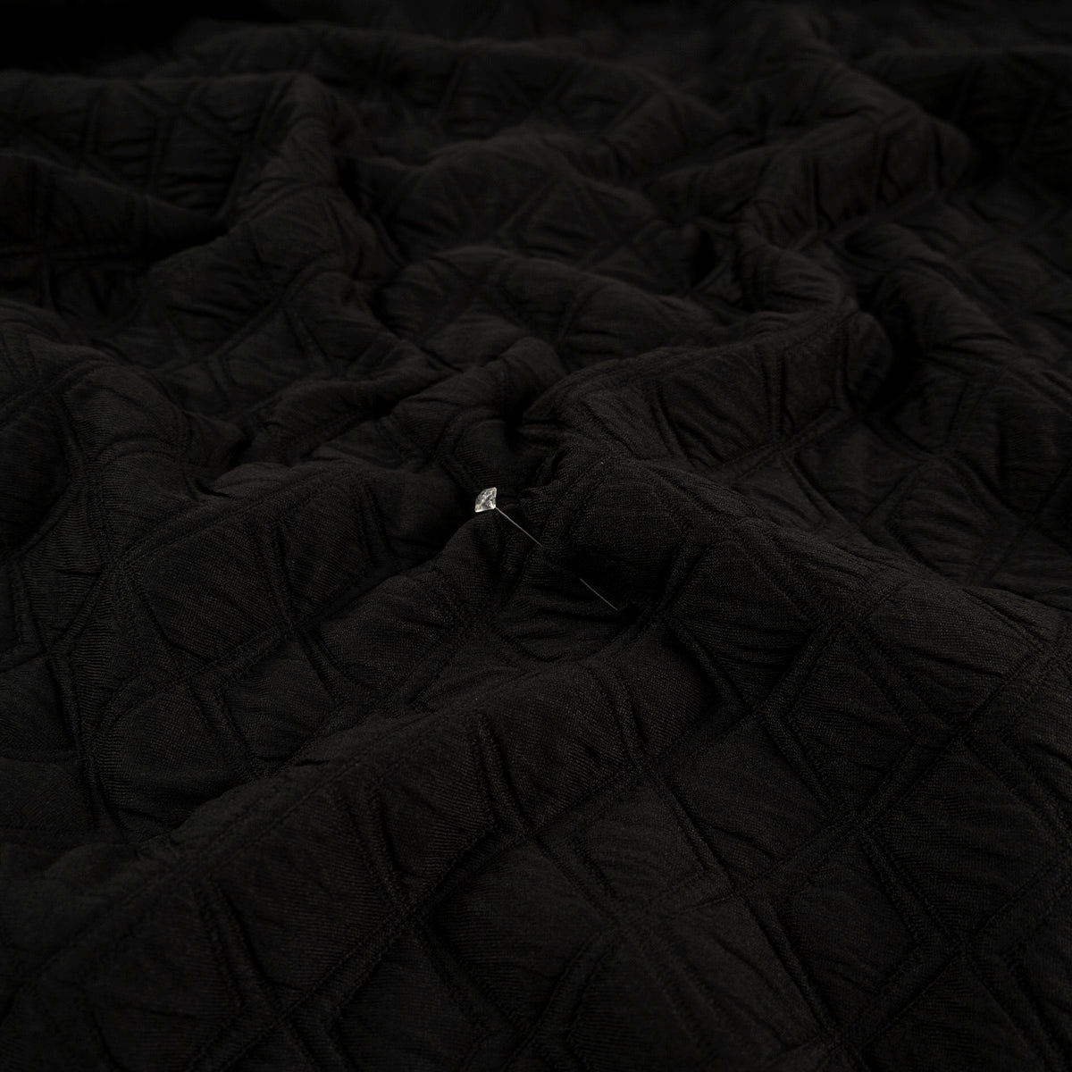 MATELASSE SOFT NEGRO METEORITO