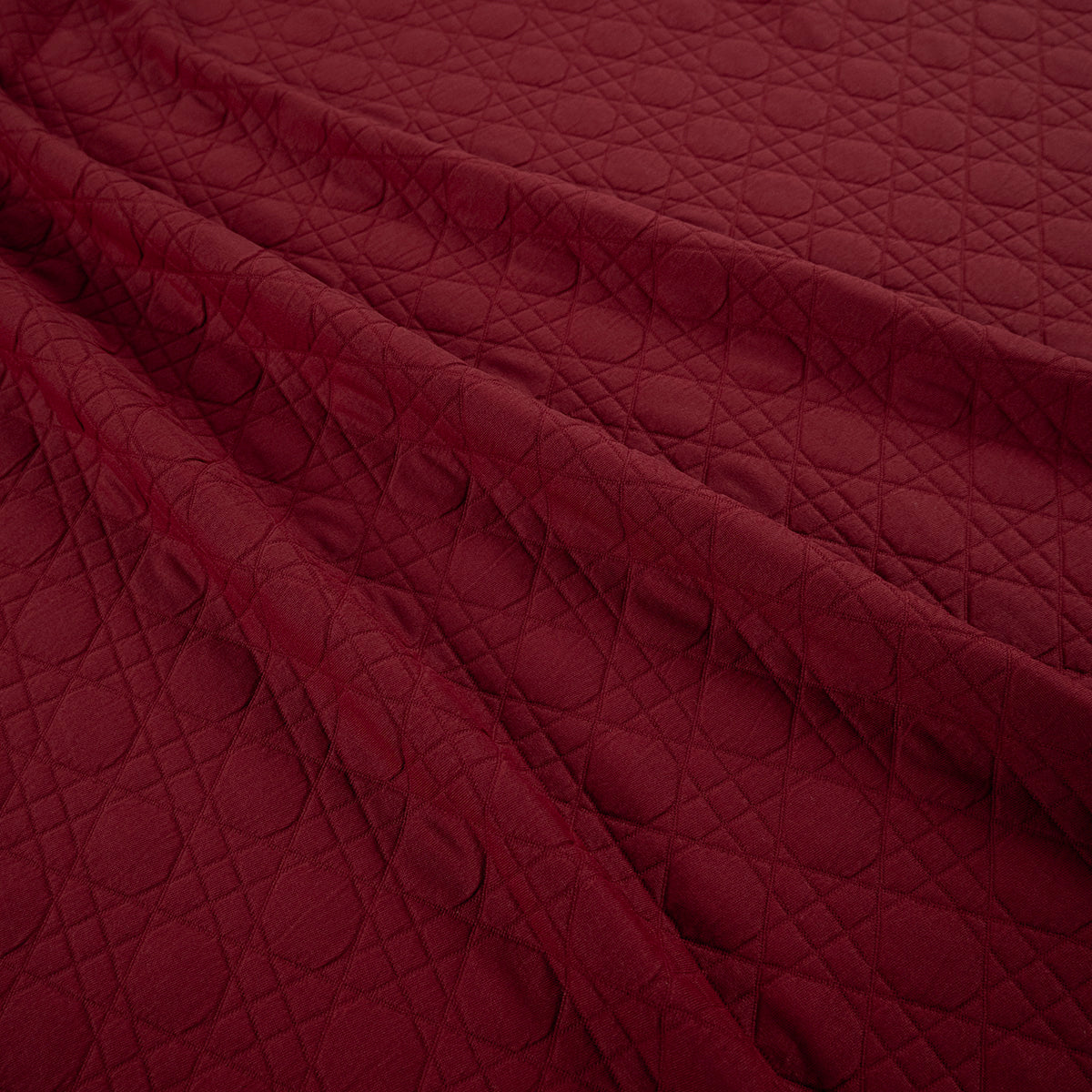 MATELASSE SOFT ROJO RIO