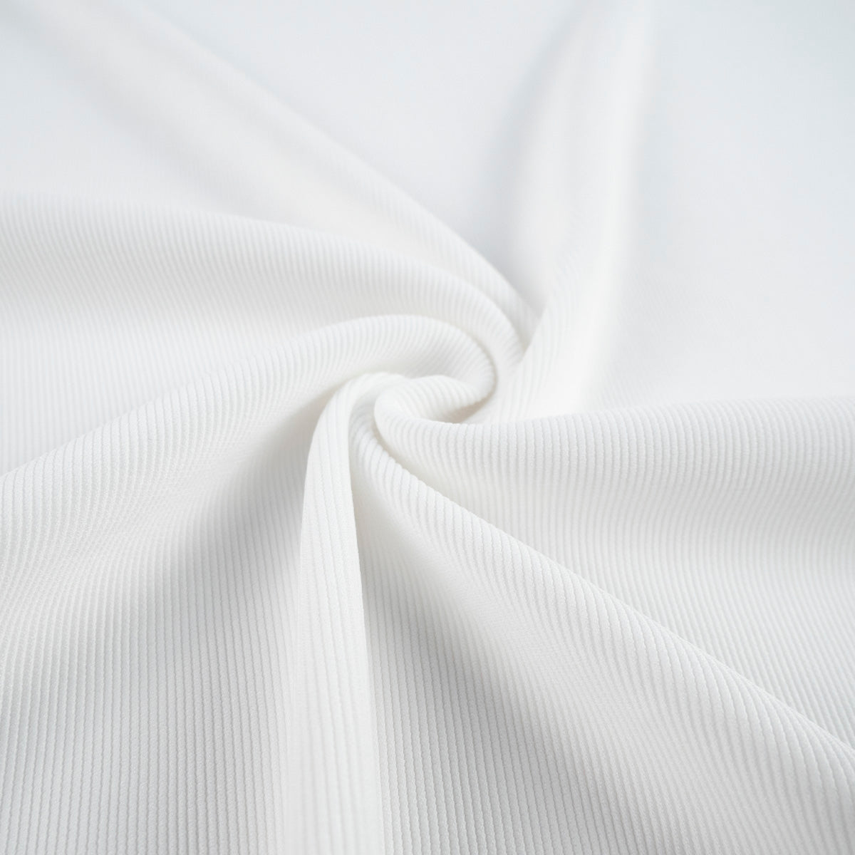 RIBB OTOMANO BLANCO BRILLANTE
