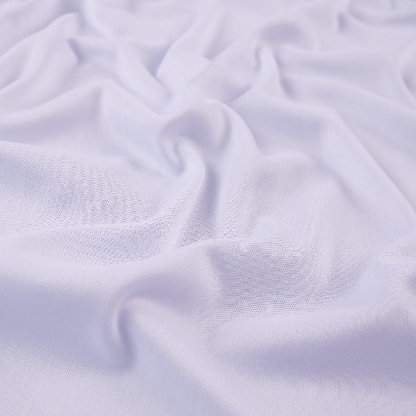 INTERLOCK LISO BLANCO AZULADO