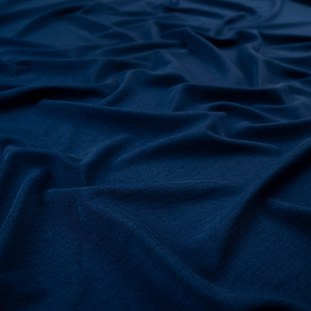 MICROFIBRA SPANDEX MELANGE AZUL PATRIOTA