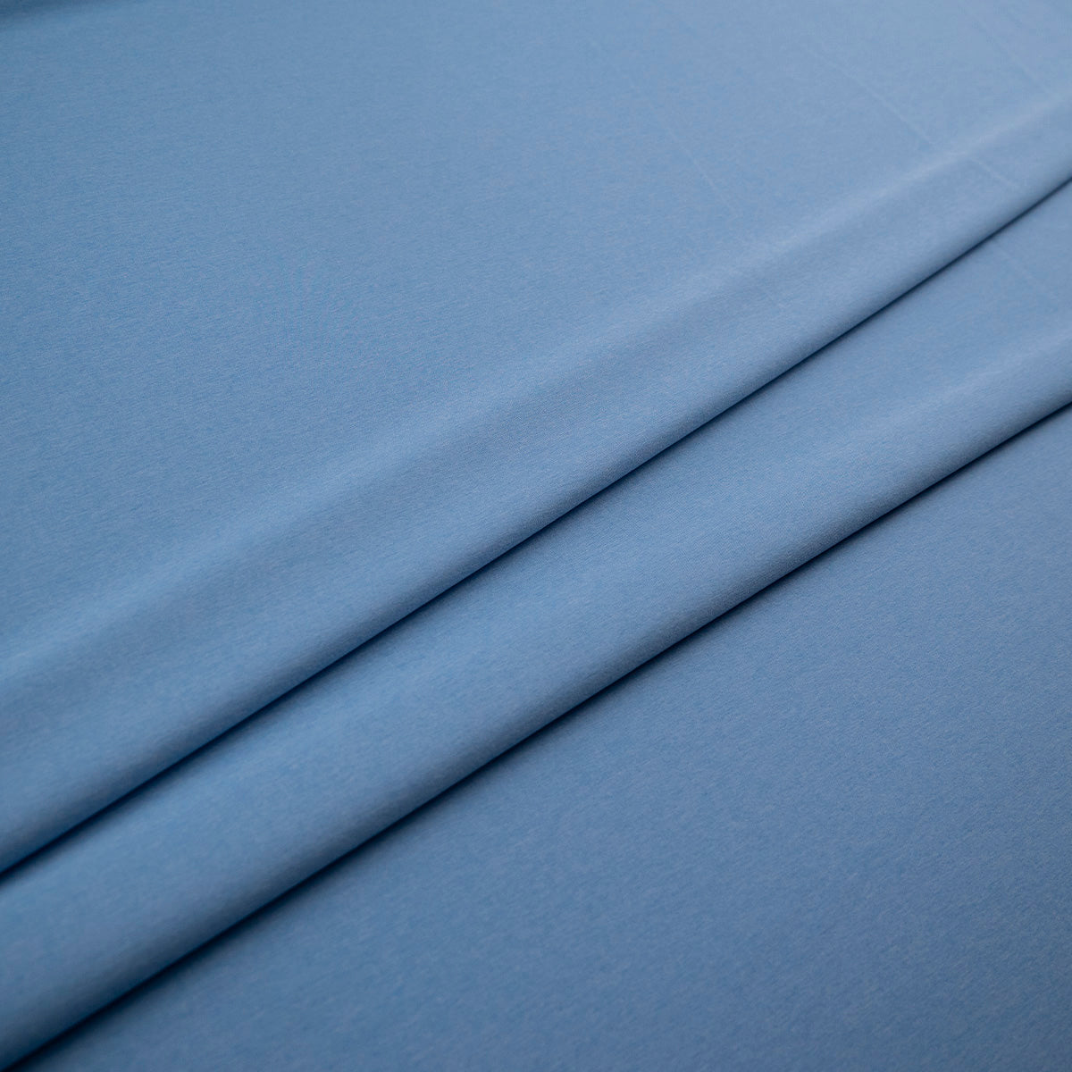 MICROFIBRA SPANDEX MELANGE AZUL DELLA ROBBIA