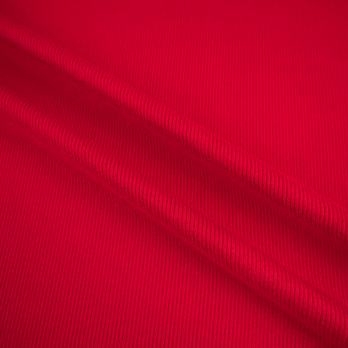 INTERLOCK RIBB SOFT ROJO MARTE