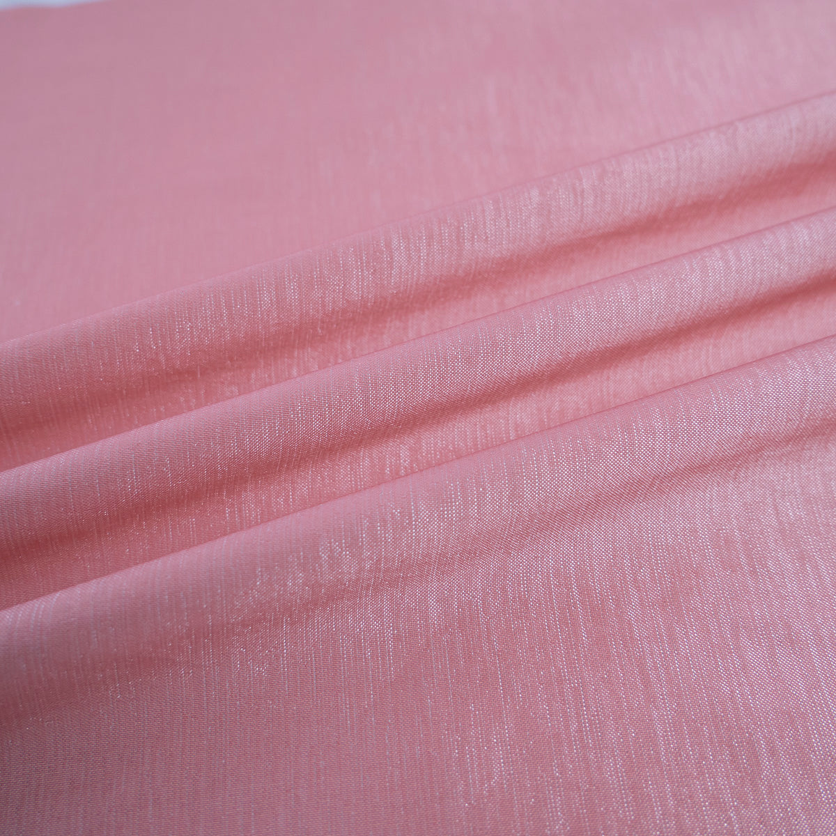 TAFETA SPANDEX ROSA ROSETTE