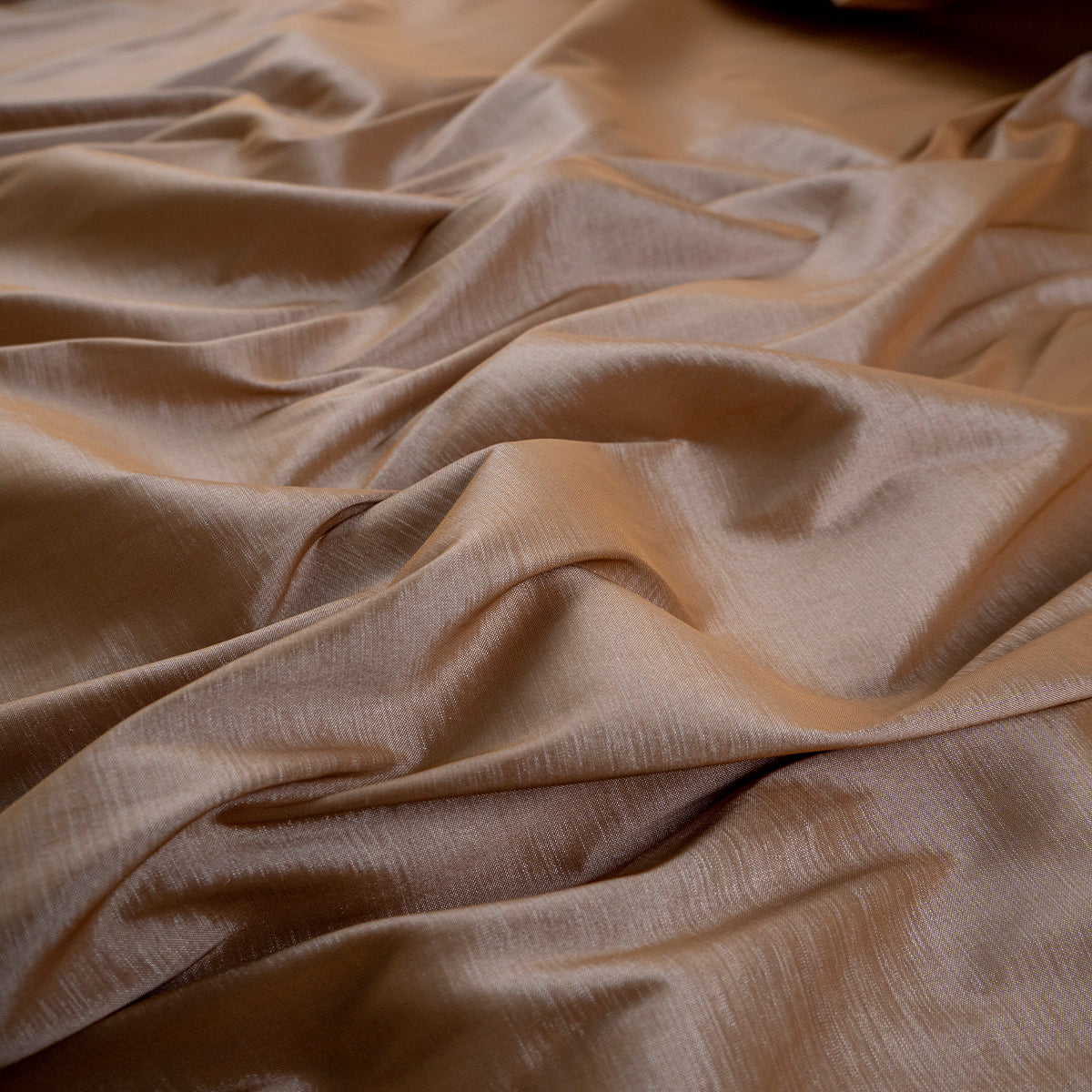 TAFETA SPANDEX BEIGE BURRO