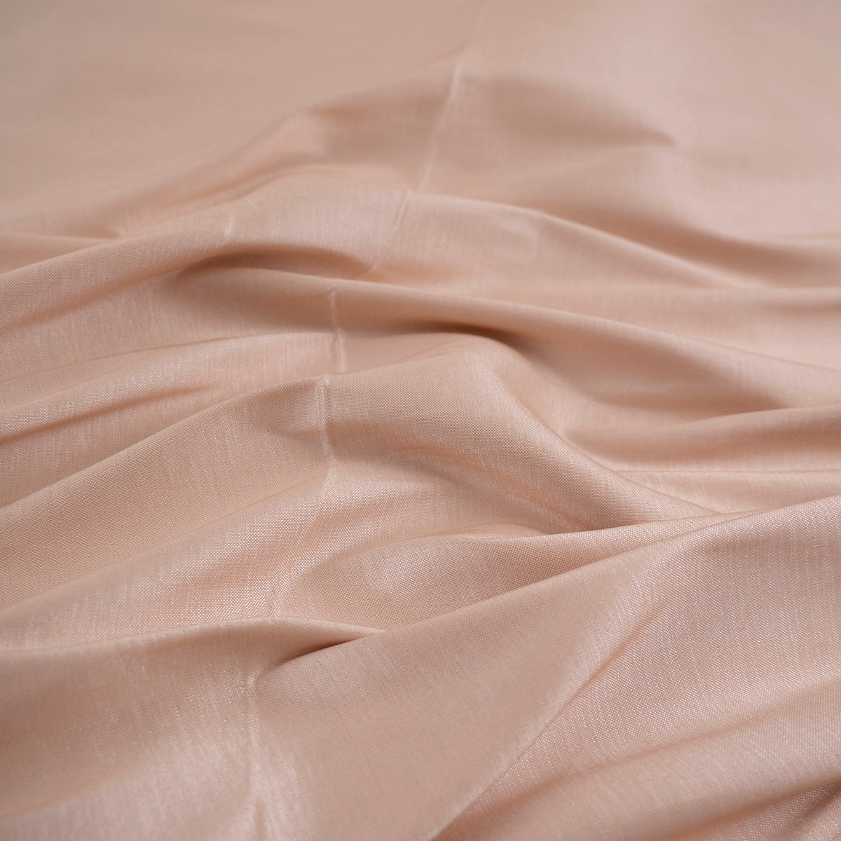 TAFETA SPANDEX BEIGE ALMENDRA HIELO