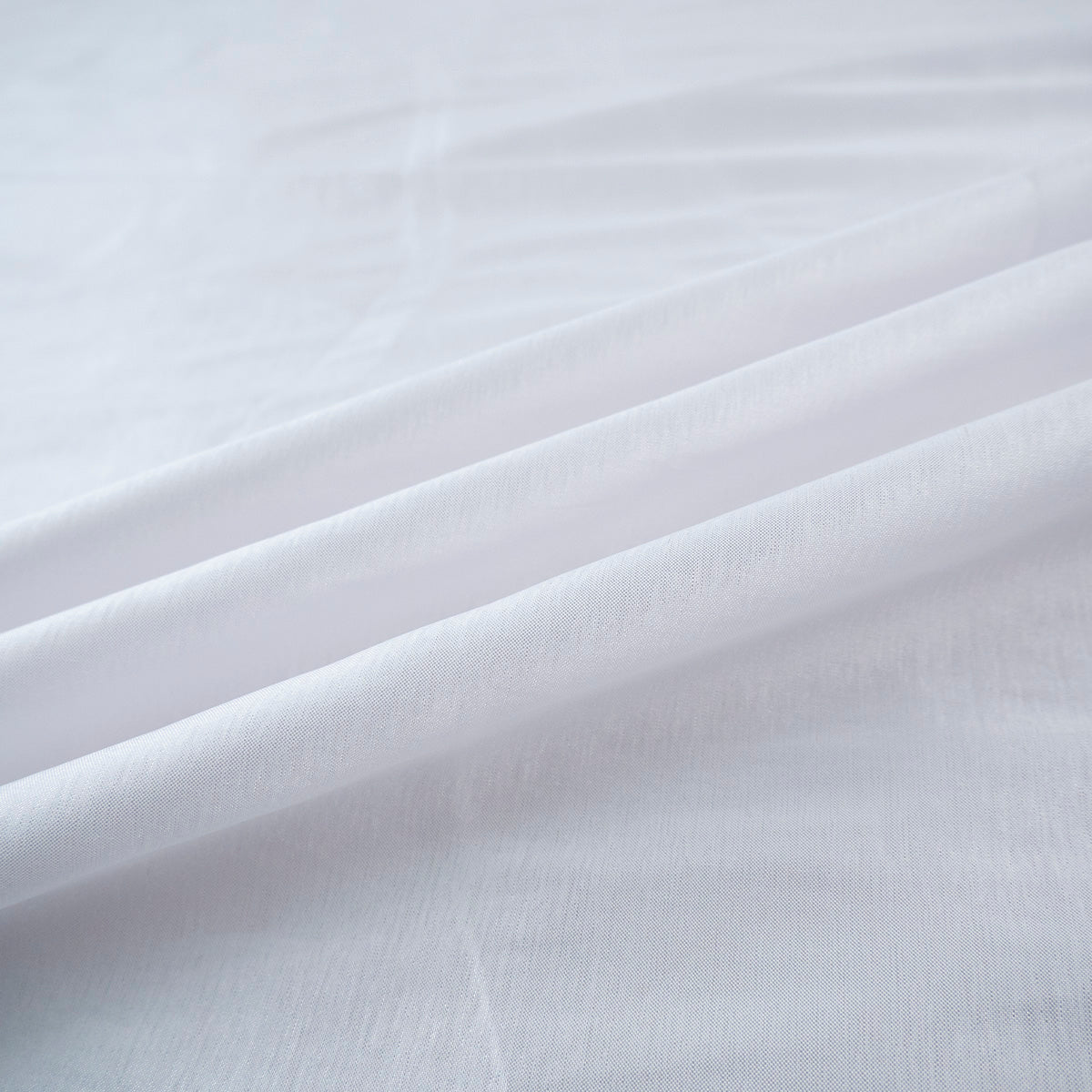 TAFETA SPANDEX BLANCO AZULADO