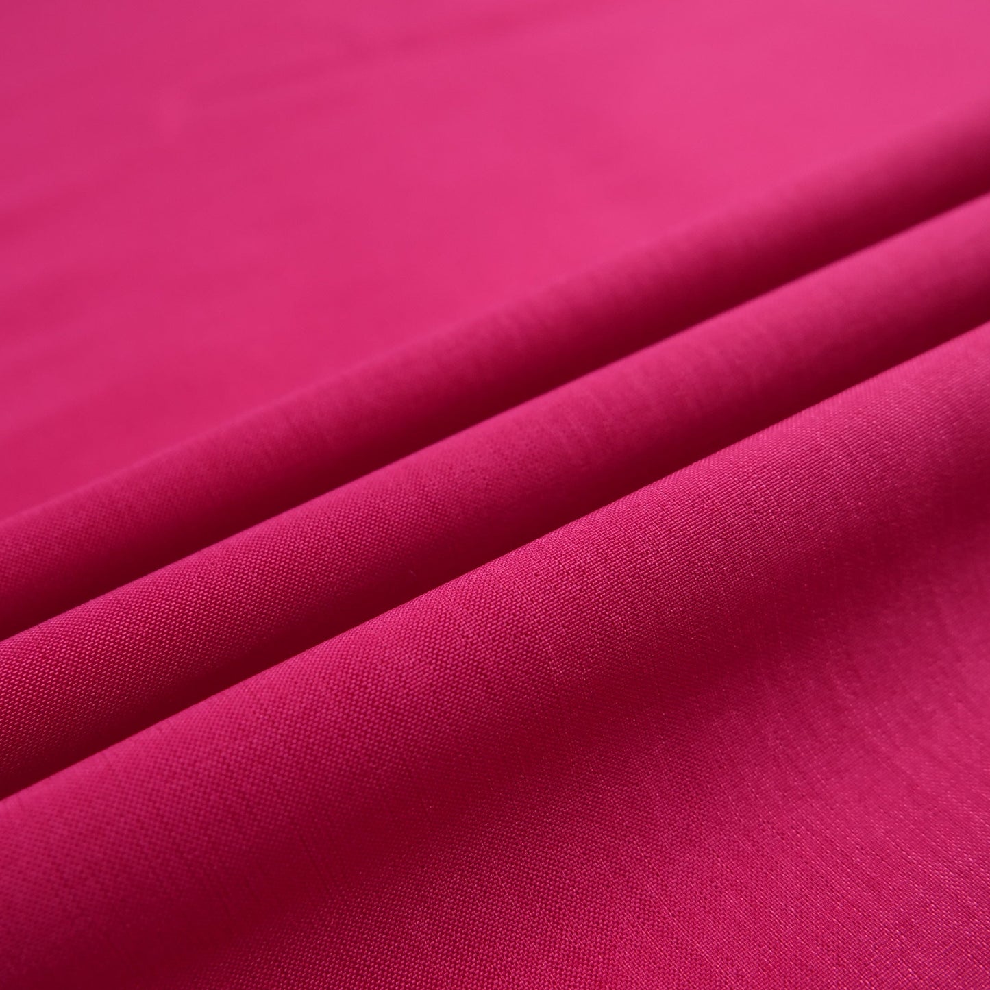 TAFETA SPANDEX MAGENTA SANGRIA