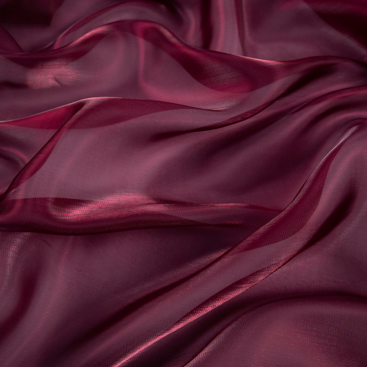 ORGANZA SEDA BORDO PUERTO ROYALE