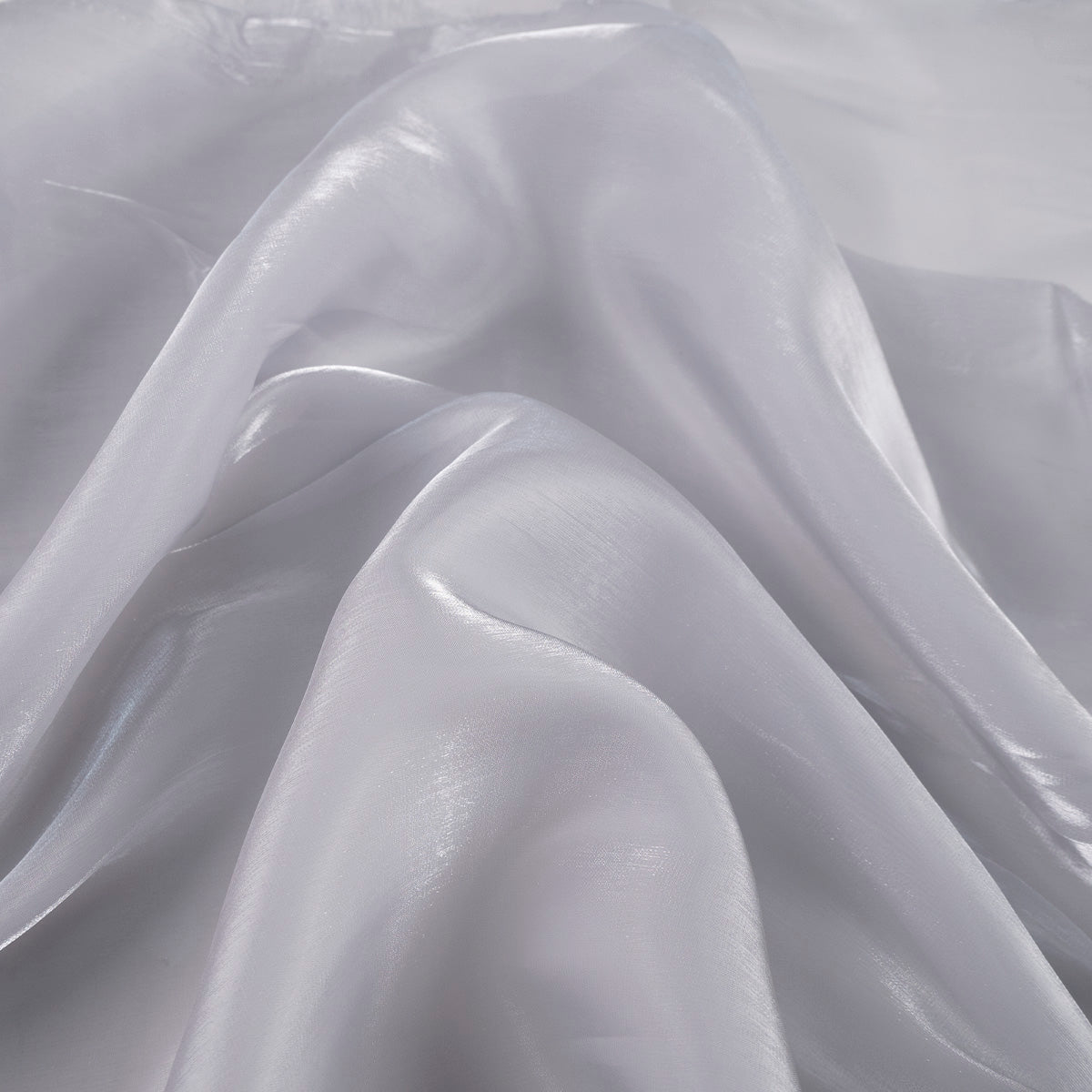 ORGANZA SEDA GRIS QUARRY