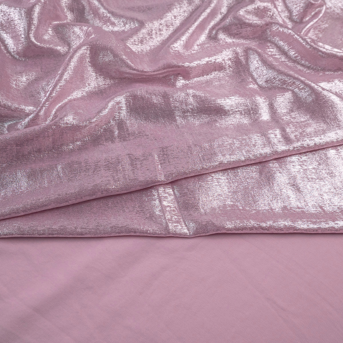 GASA LAMINADA ROSA ORQUIDEA