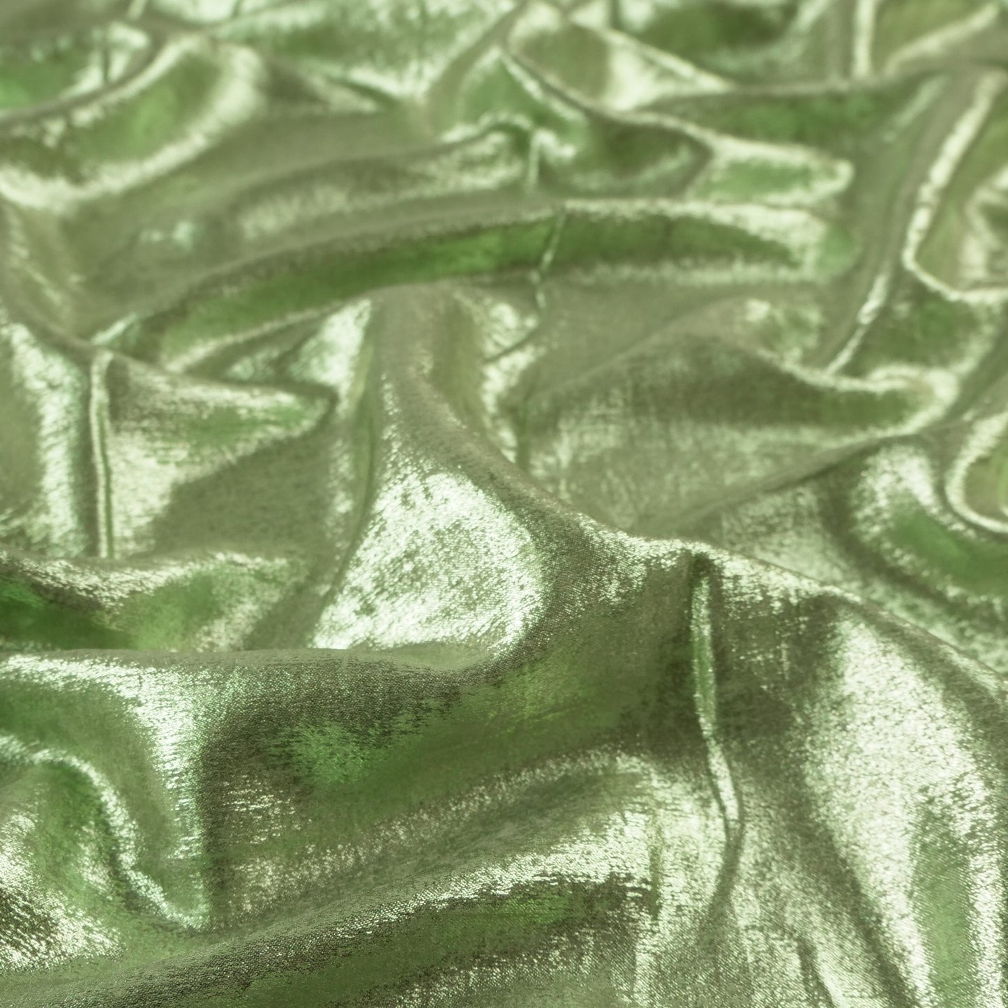 GASA LAMINADA VERDE AGUA BOUQUET