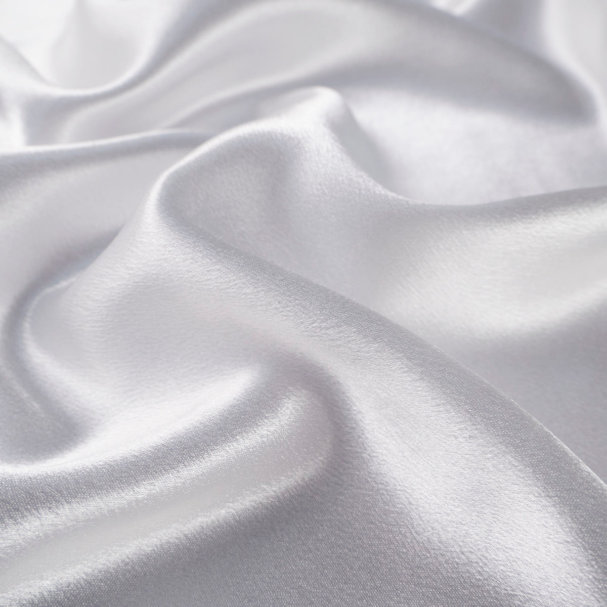 SATEN AMERICANO BLANCO BRILLANTE