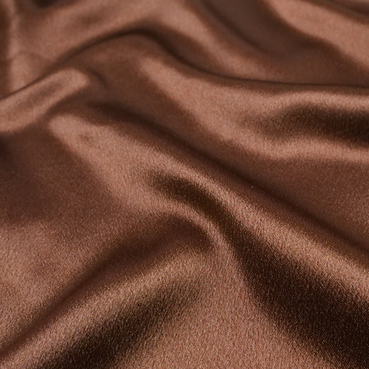 SATEN AMERICANO MARRON JAVA