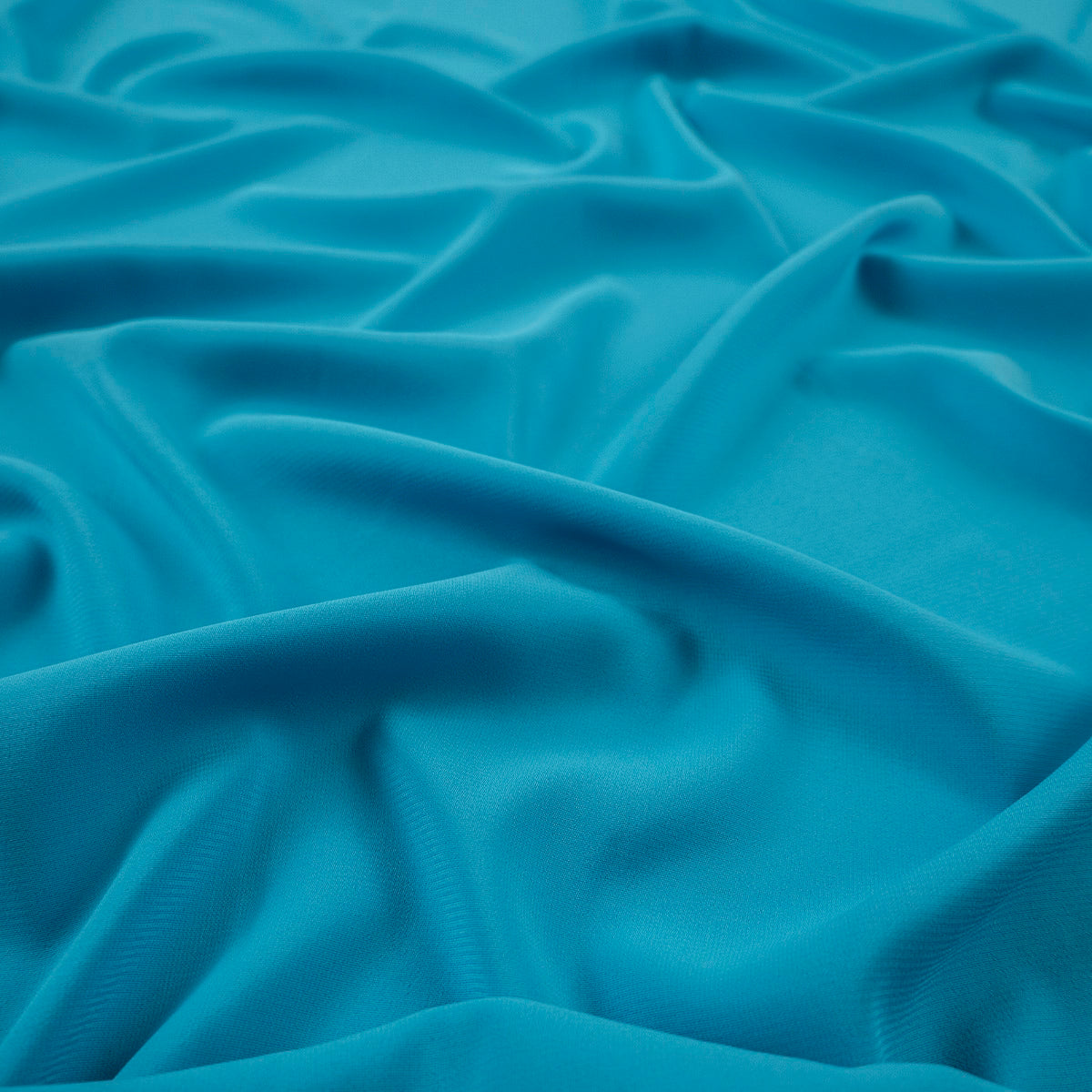 MUSELINA SPANDEX TURQUESA HORIZONTE