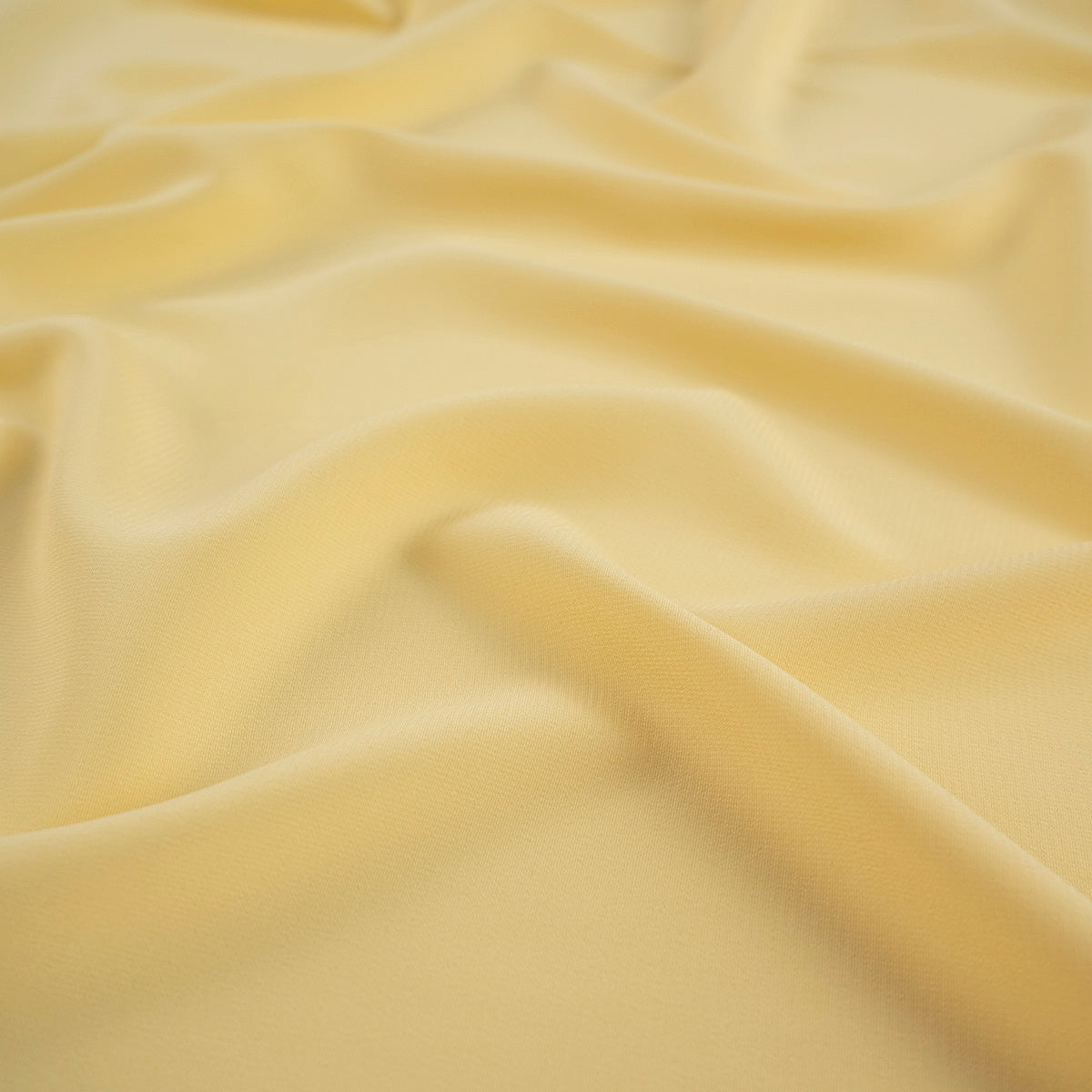 MUSELINA SPANDEX AMARILLO BANANA PALIDO