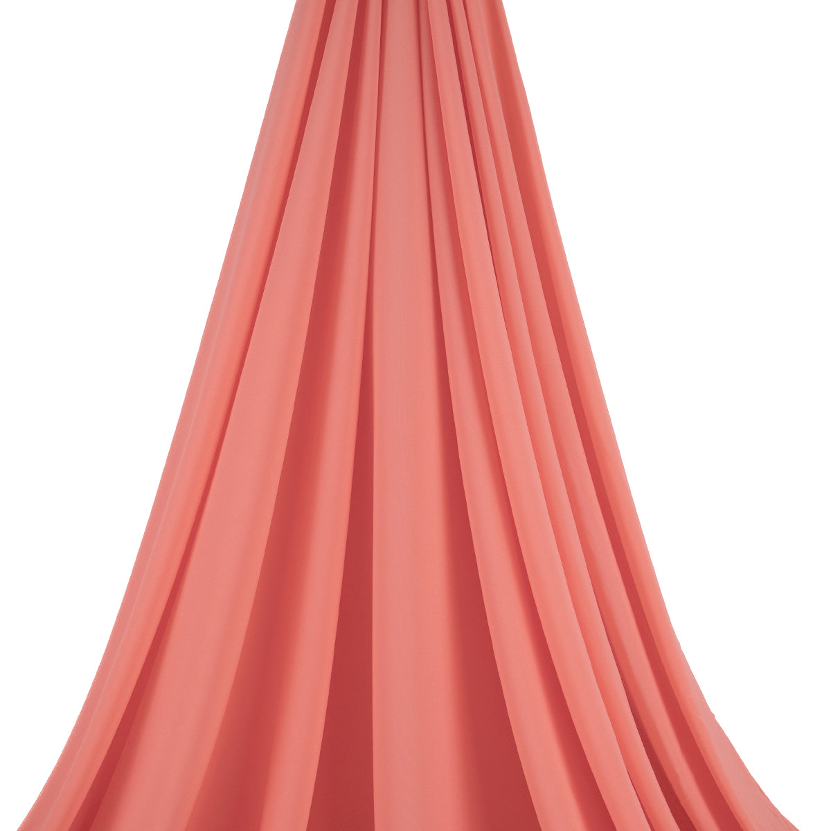 MUSELINA SPANDEX SALMON ATARDECER