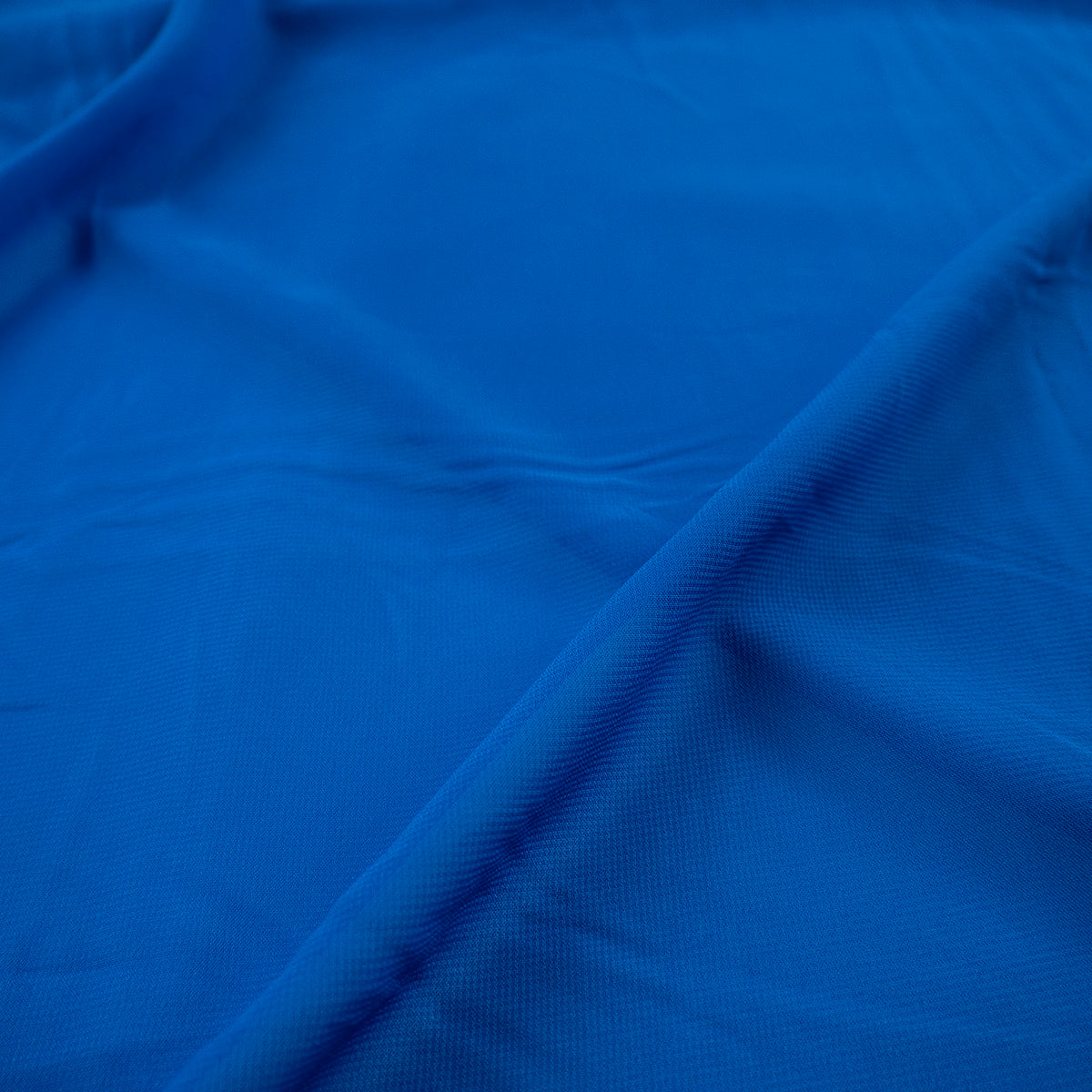 GASA MUSELINA AZUL FUERTE