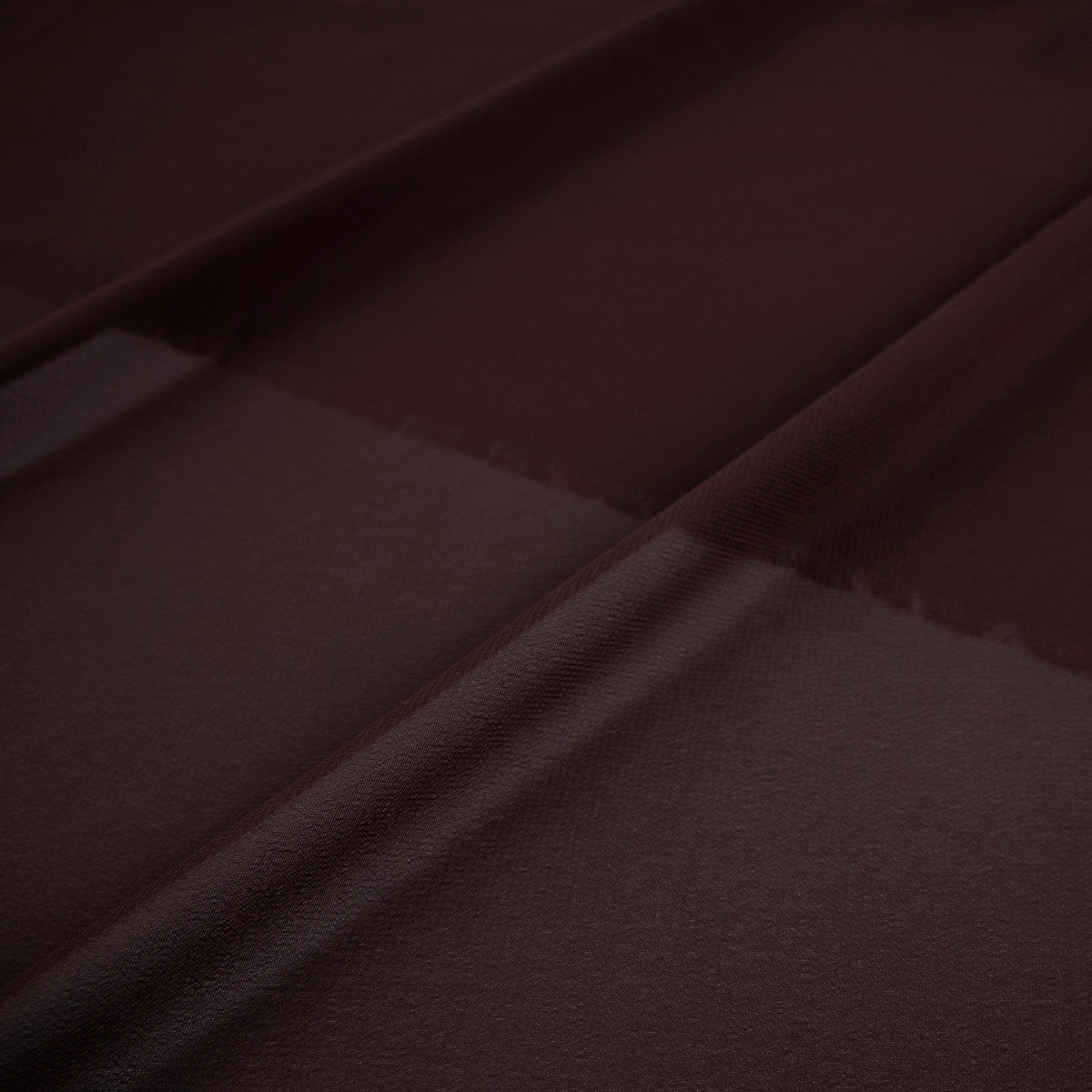 GASA MUSELINA MARRON CHOCOLATE AMARGO