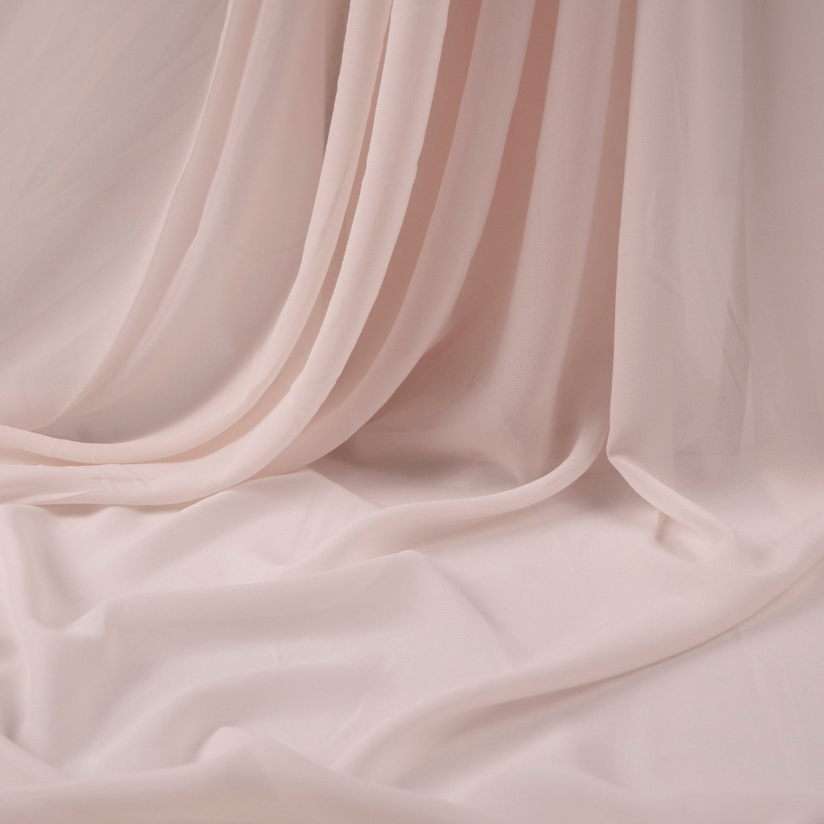 GASA MUSELINA NATURAL POLVO PUFF