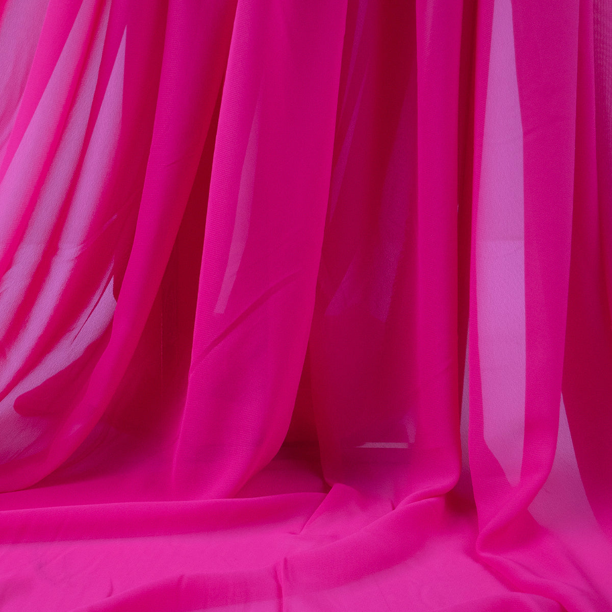 GASA MUSELINA ROSA FANDANGO