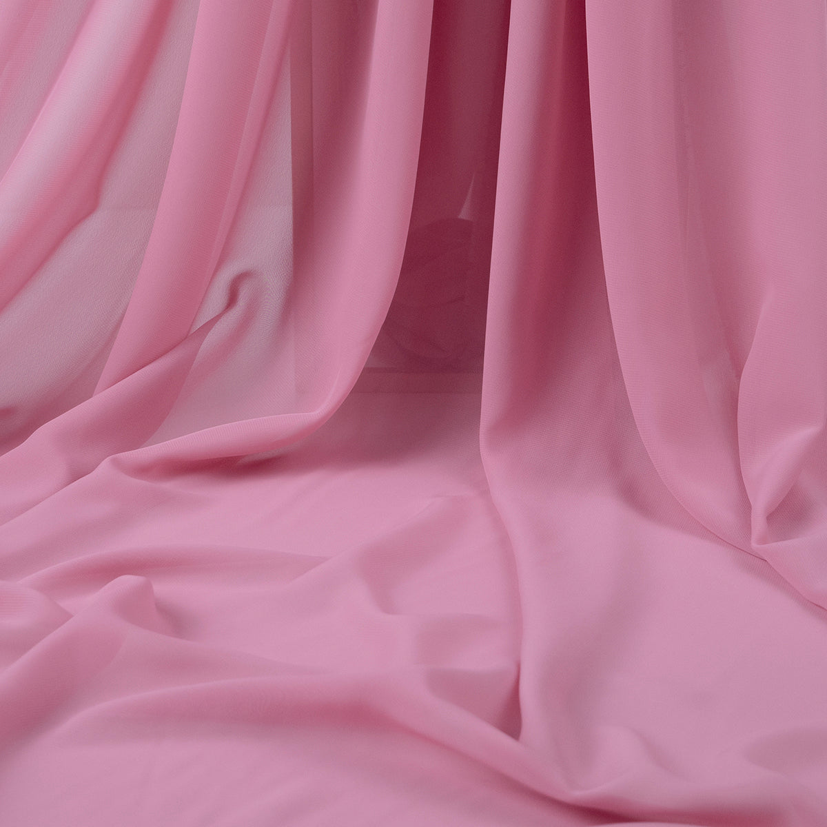 GASA MUSELINA ROSA SALVAJE