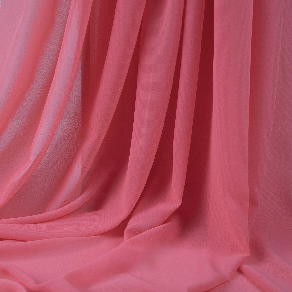 GASA MUSELINA ROSA TE