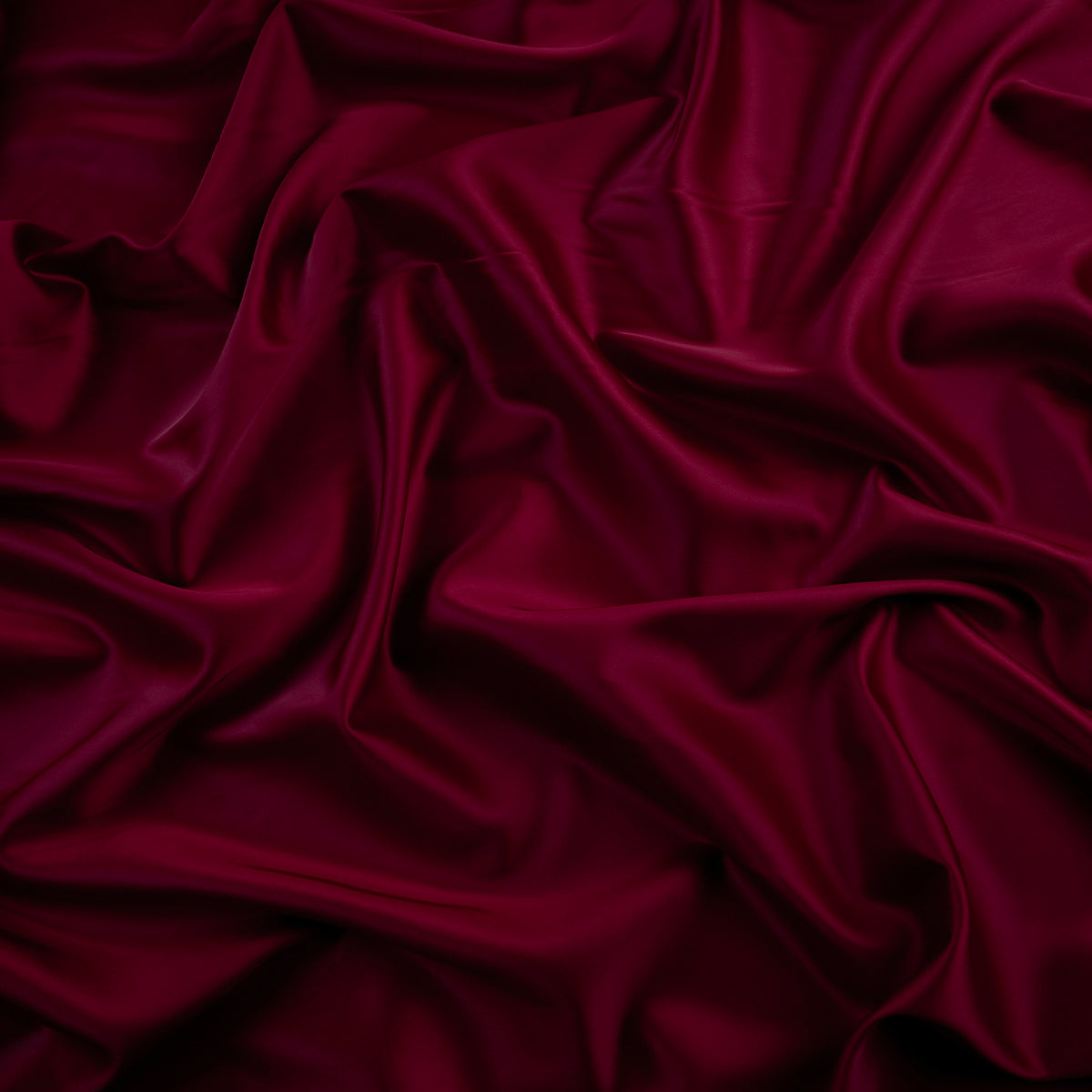 SATEN VALENTINO BORDO GRANATE