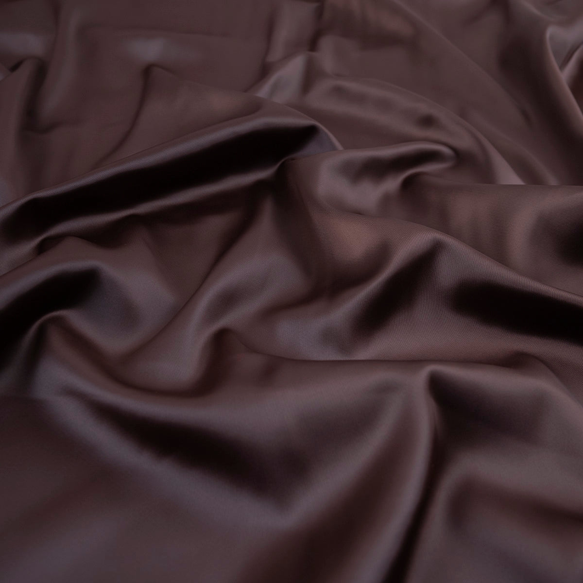 SATEN VALENTINO MARRON CHOCOLATE AMARGO